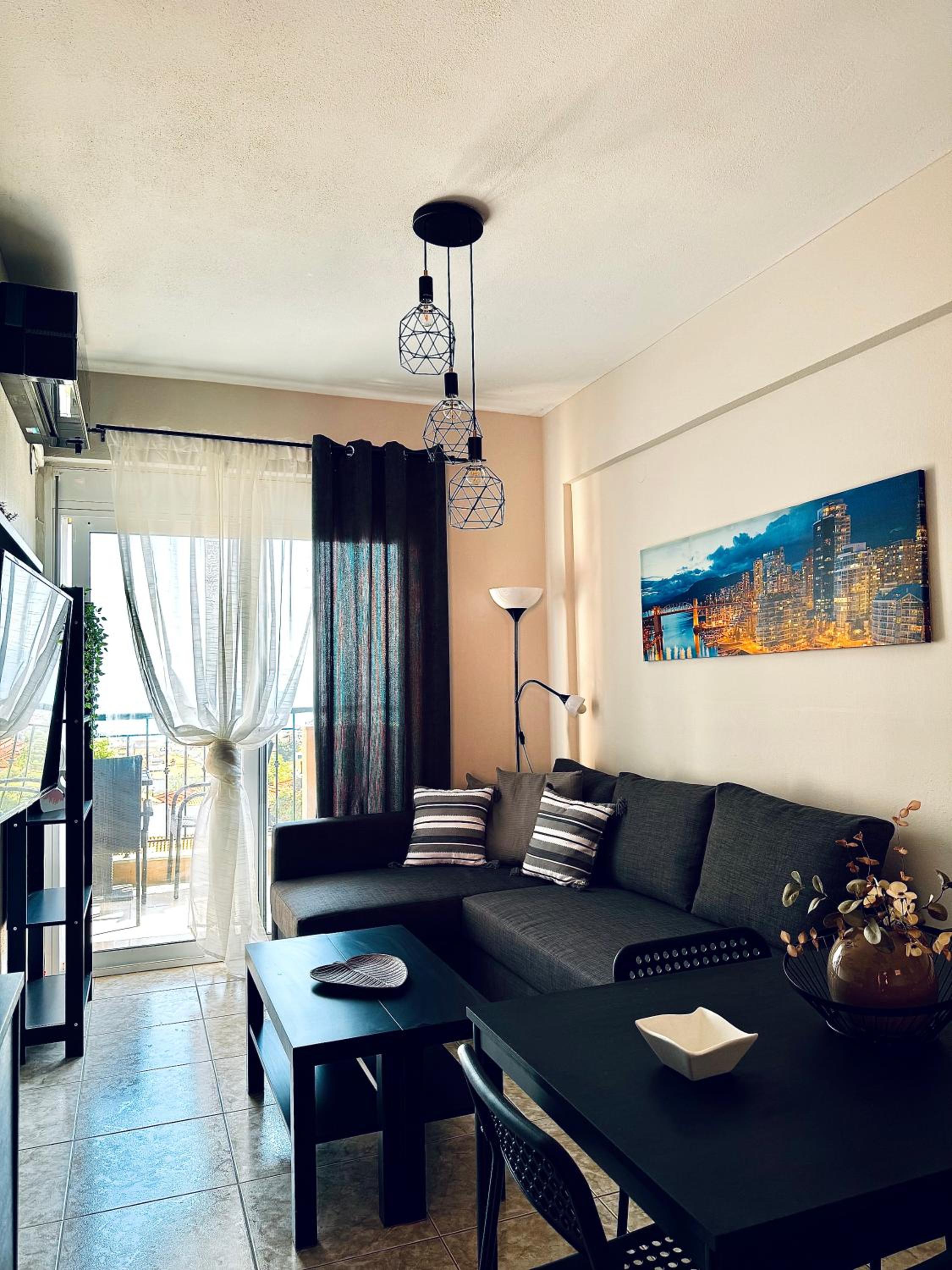 Deluxe Suite with Sea View photo 1