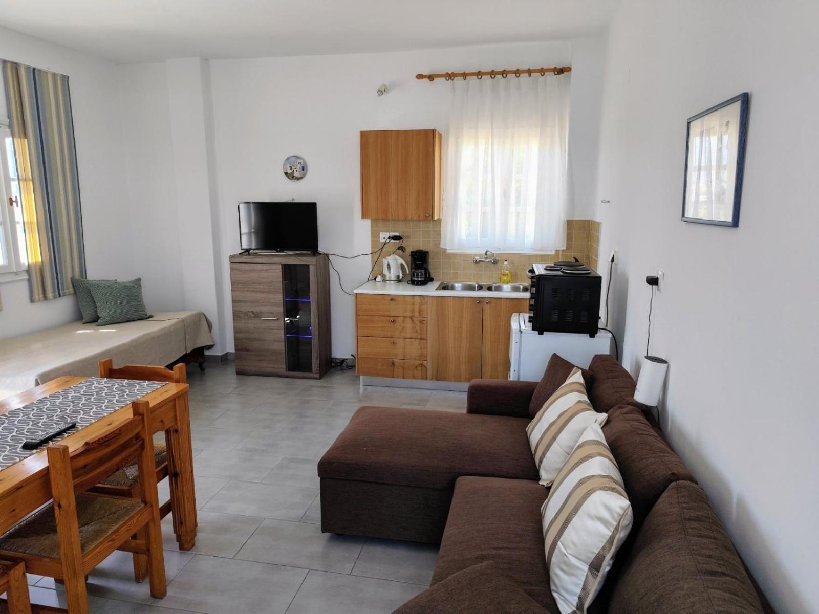 One-Bedroom House