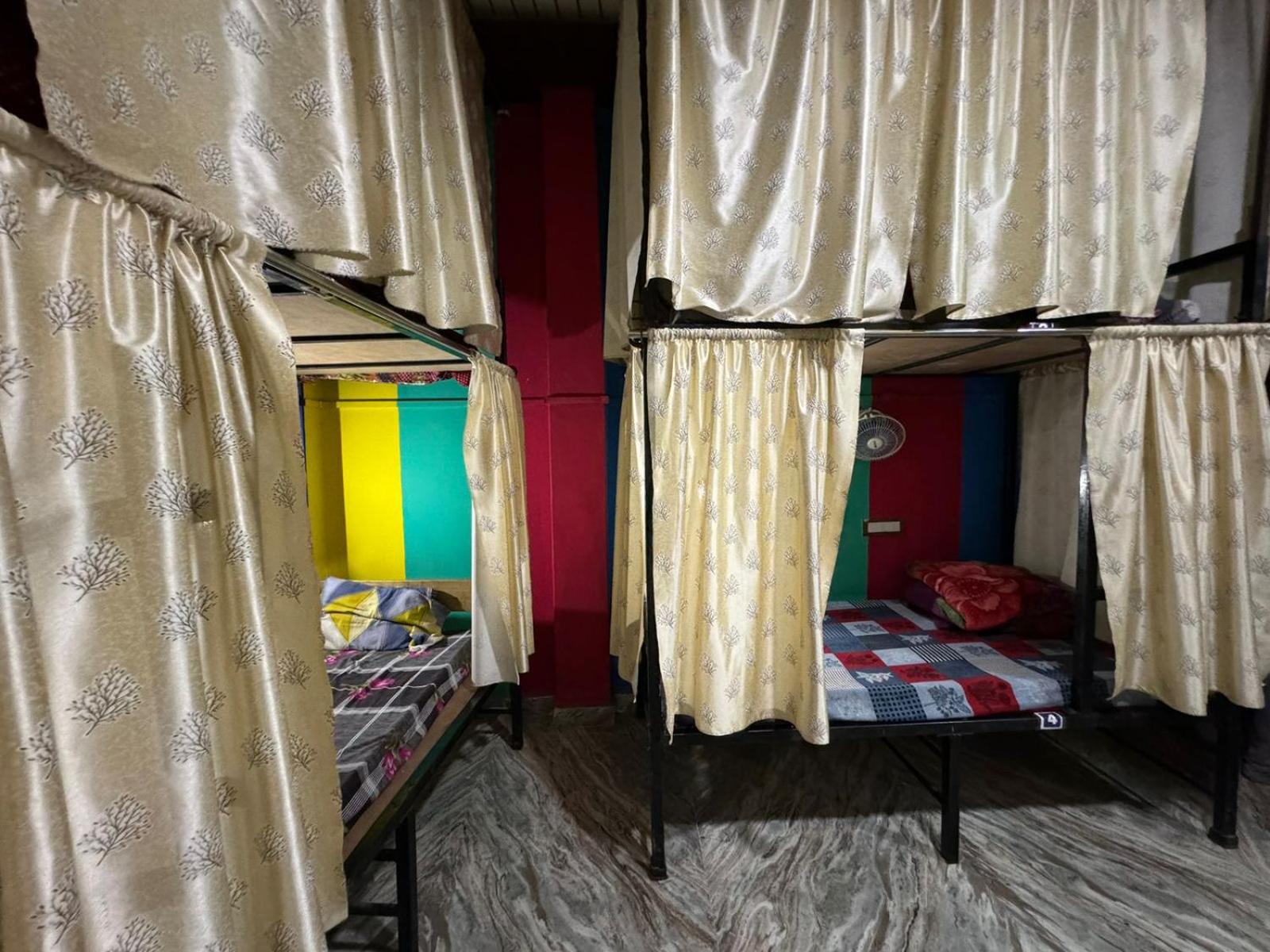 Bed In 8-Bed Mixed Dormitory Room photo 1