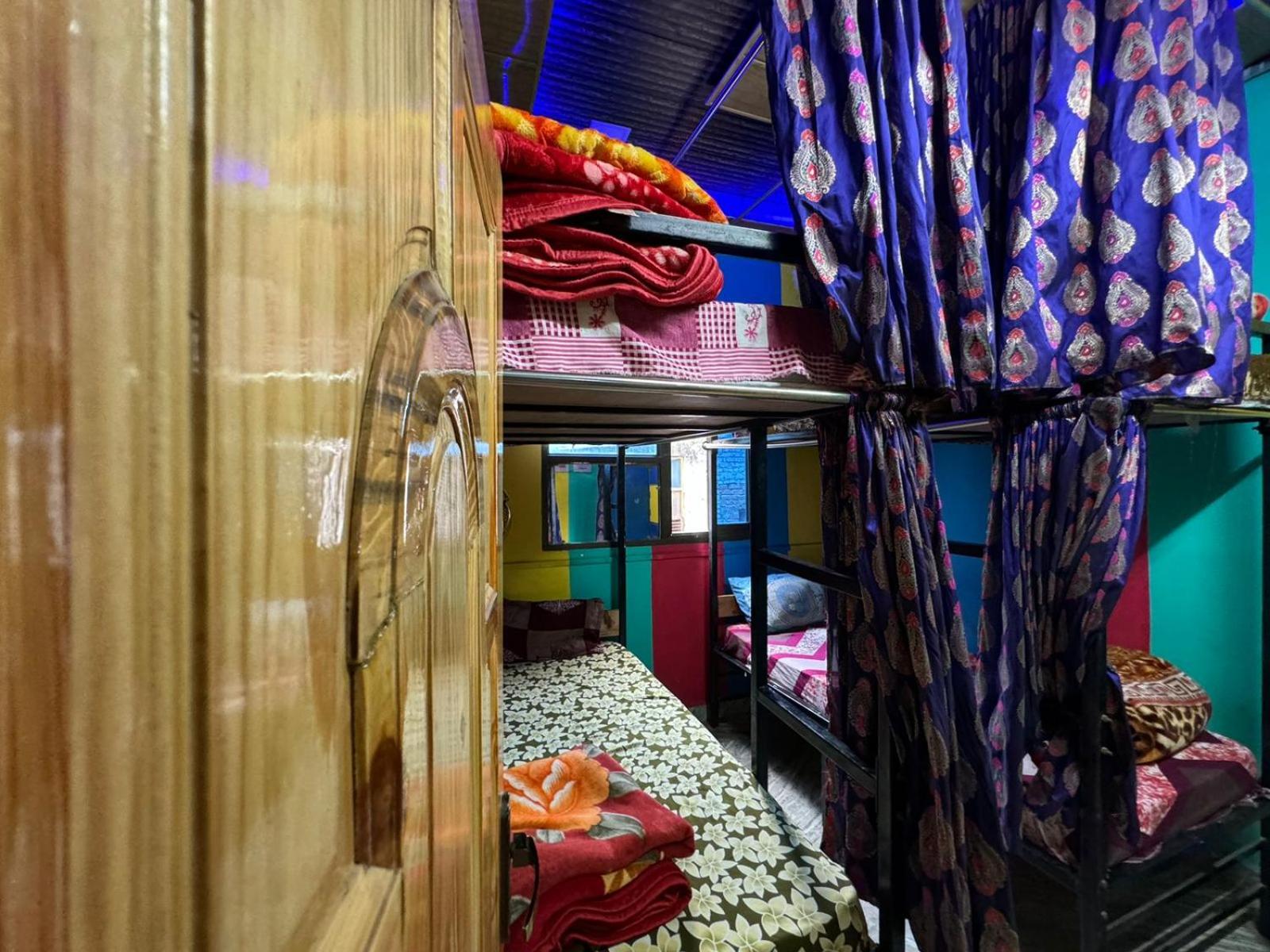 Bed In 4-Bed Mixed Dormitory Room photo 1
