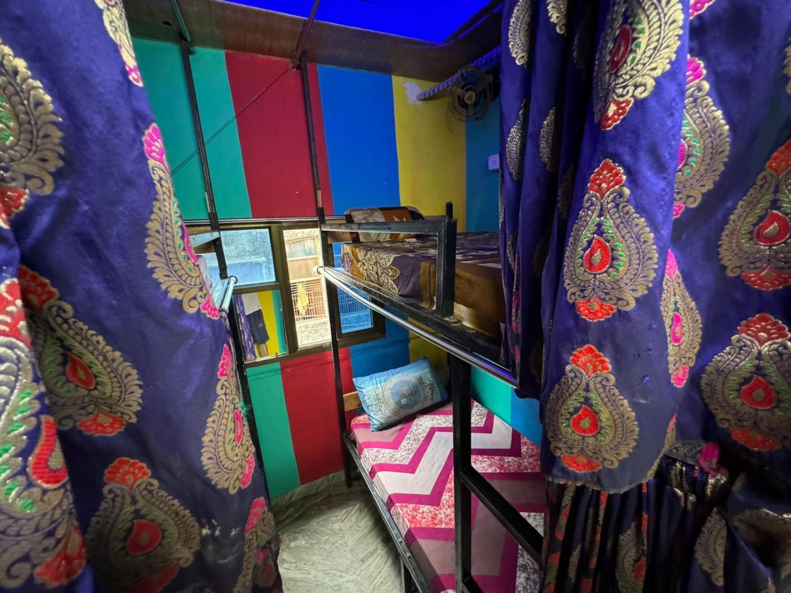 Bed In 4-Bed Mixed Dormitory Room photo 3