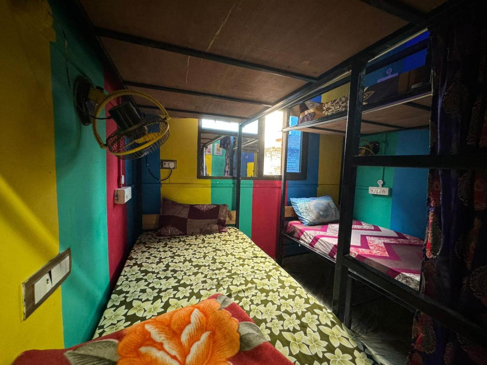 Bed In 4-Bed Mixed Dormitory Room photo 2
