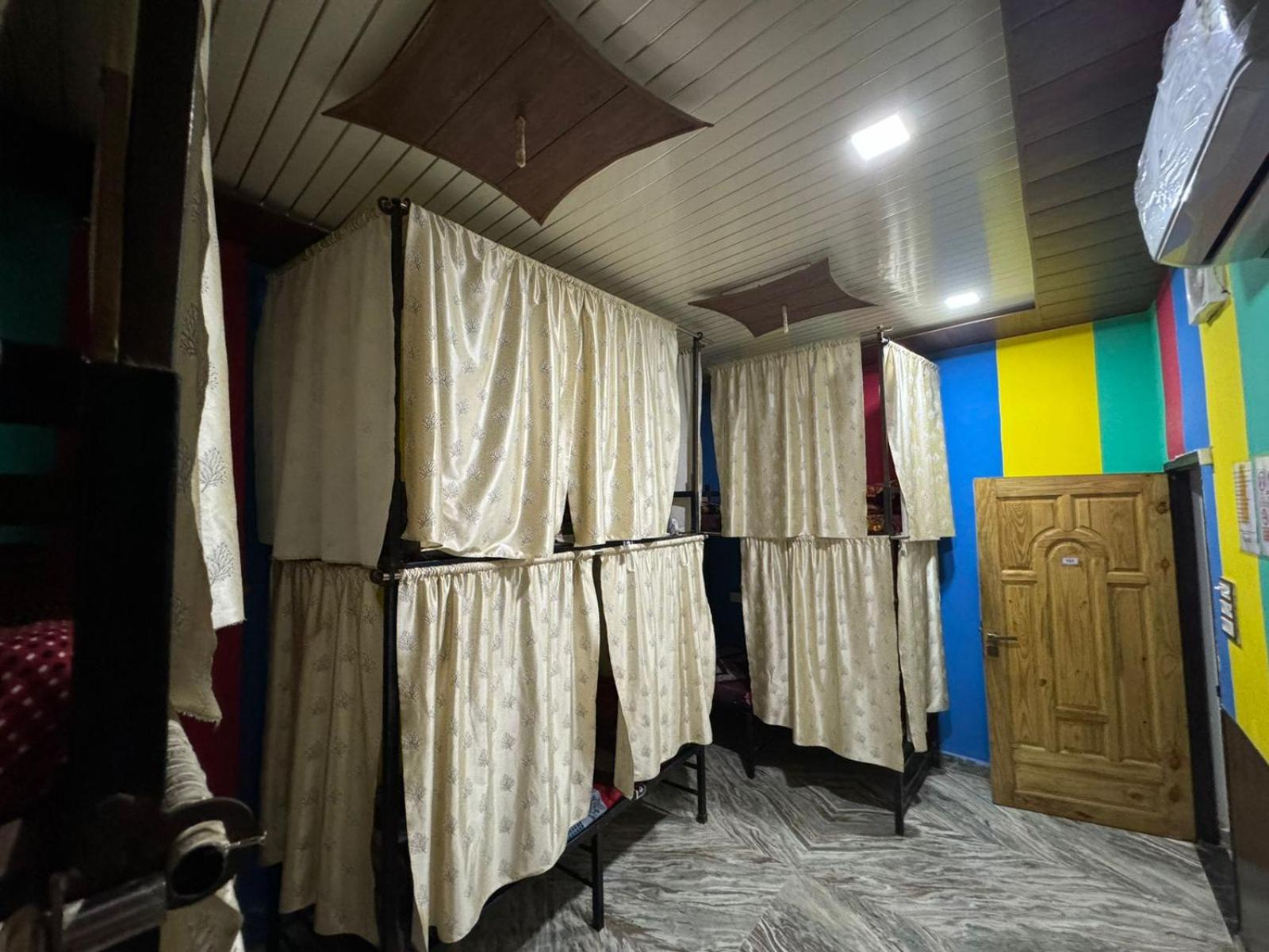 Bed In 6-Bed Mixed Dormitory Room photo 1