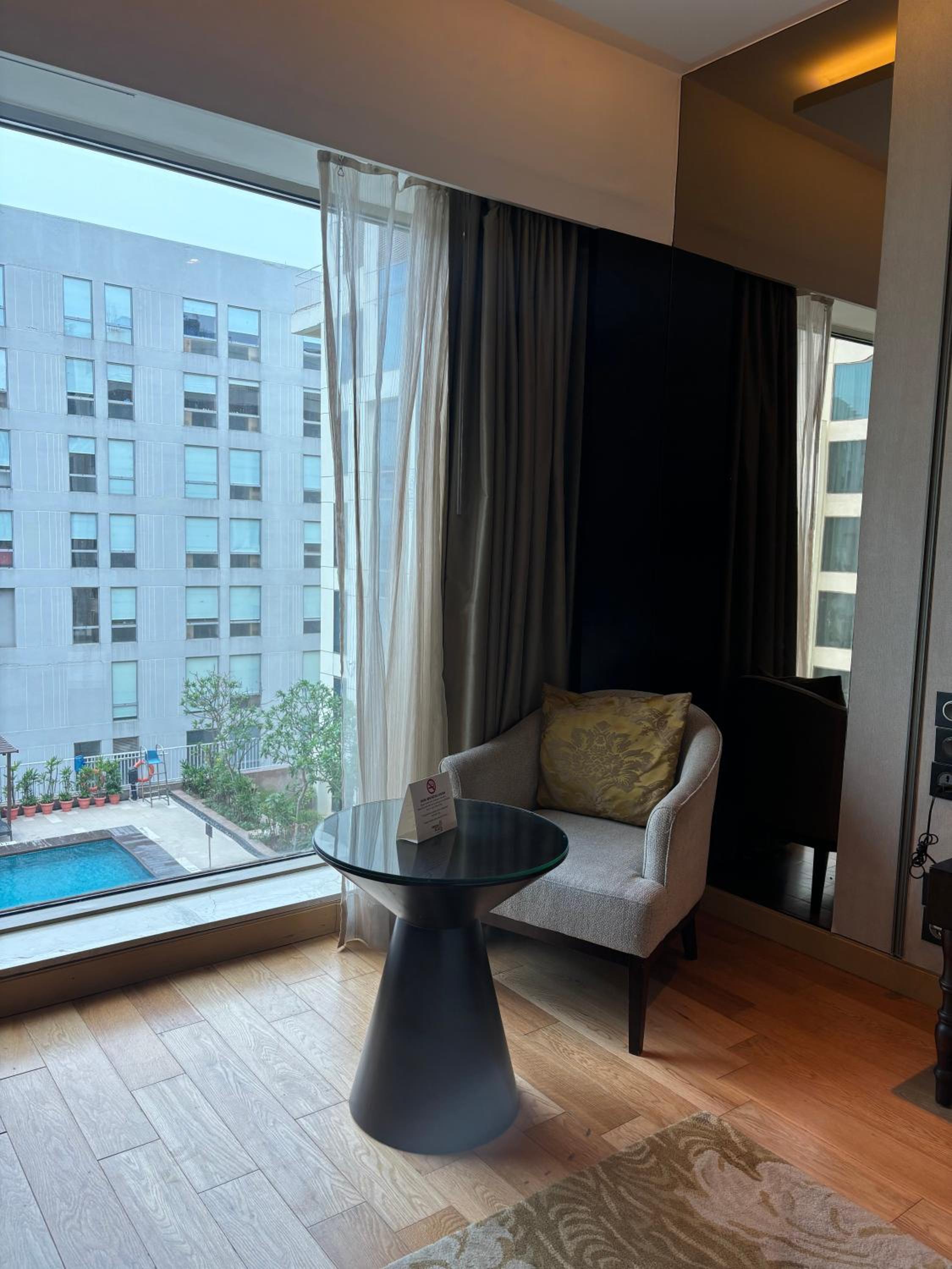 Available room