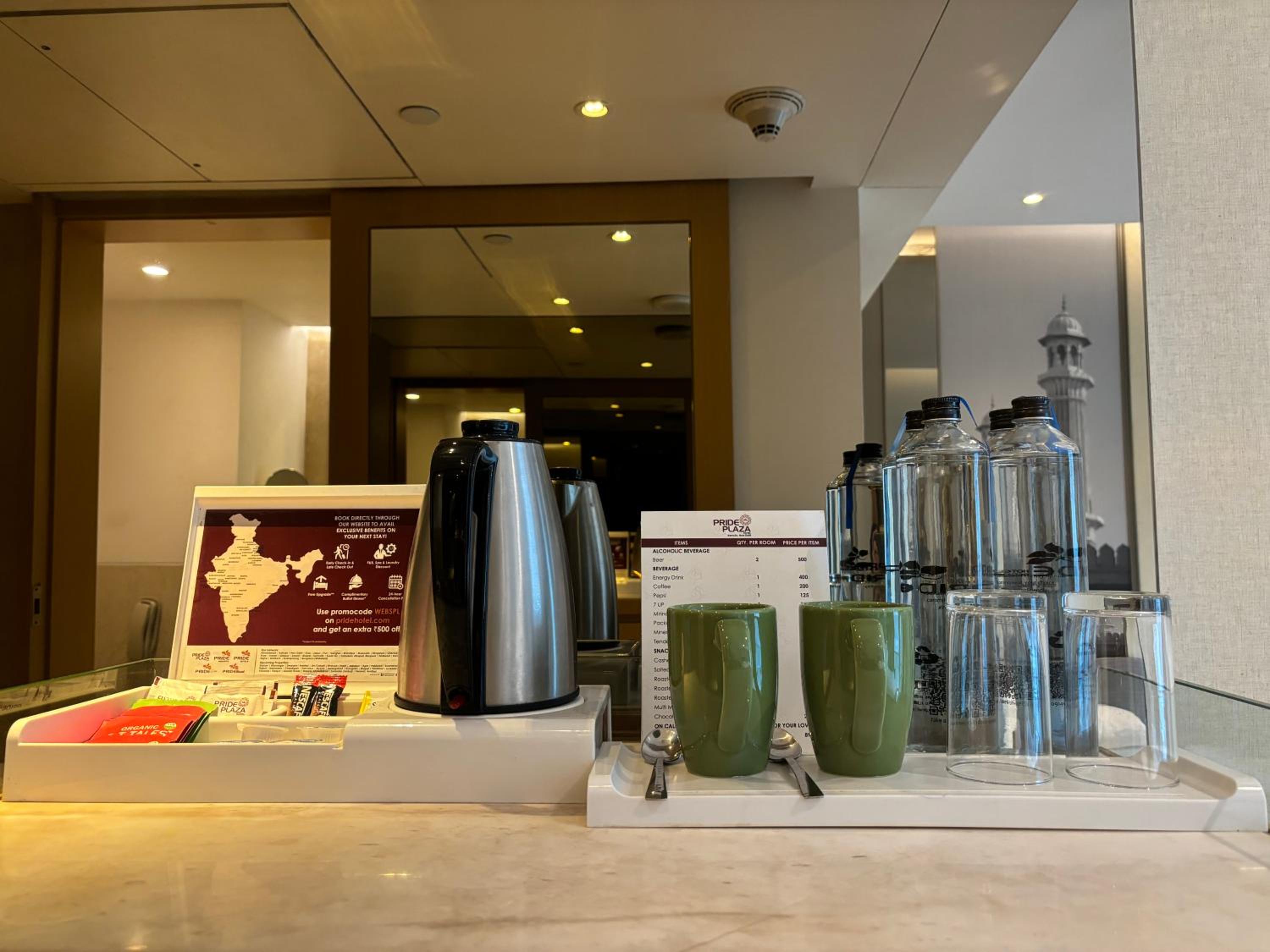 Premium Luxury Suite - 15% off on One-way Airport Transfers, Spa, Food & Beverage & Laundry