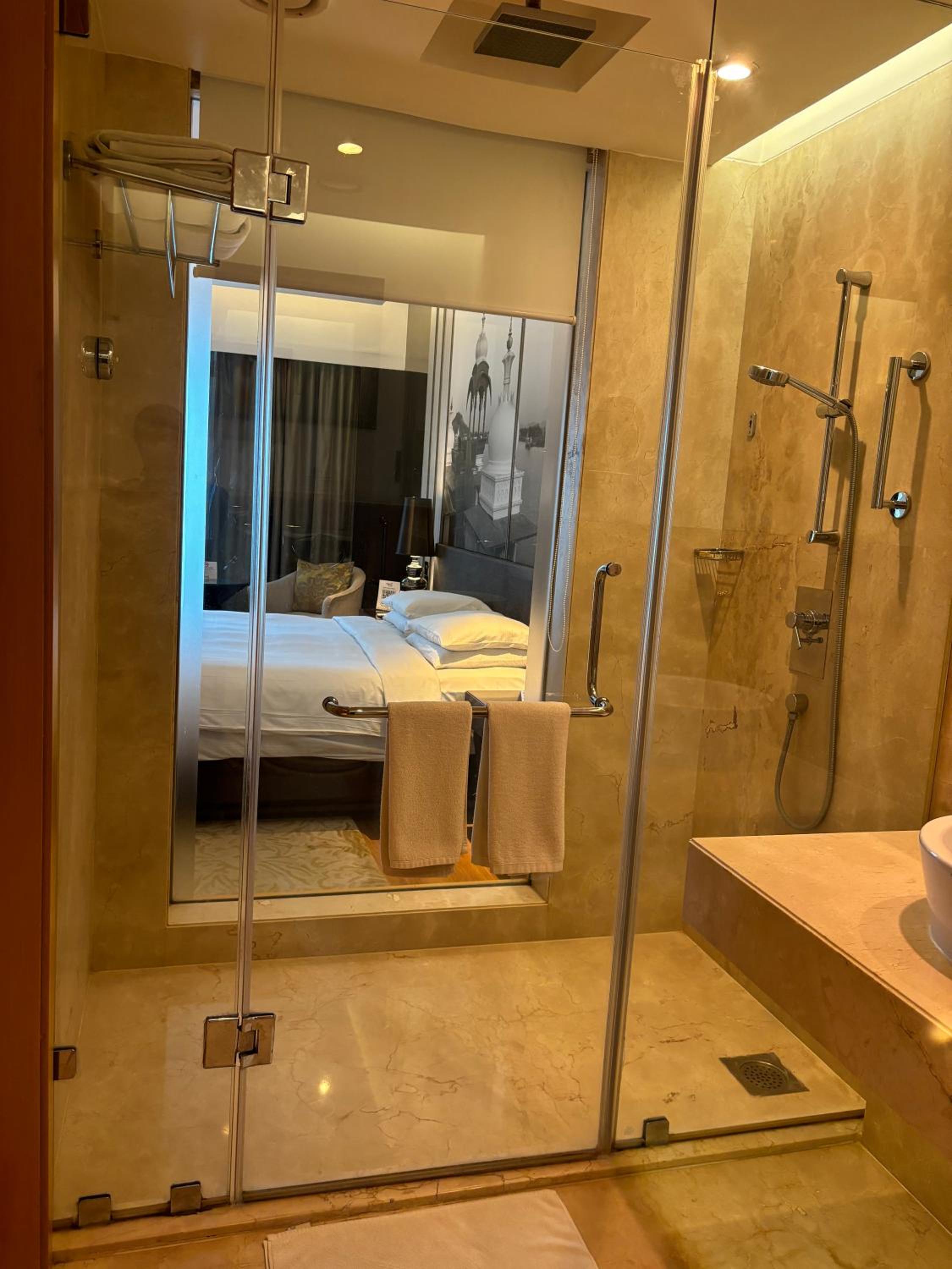 Available room