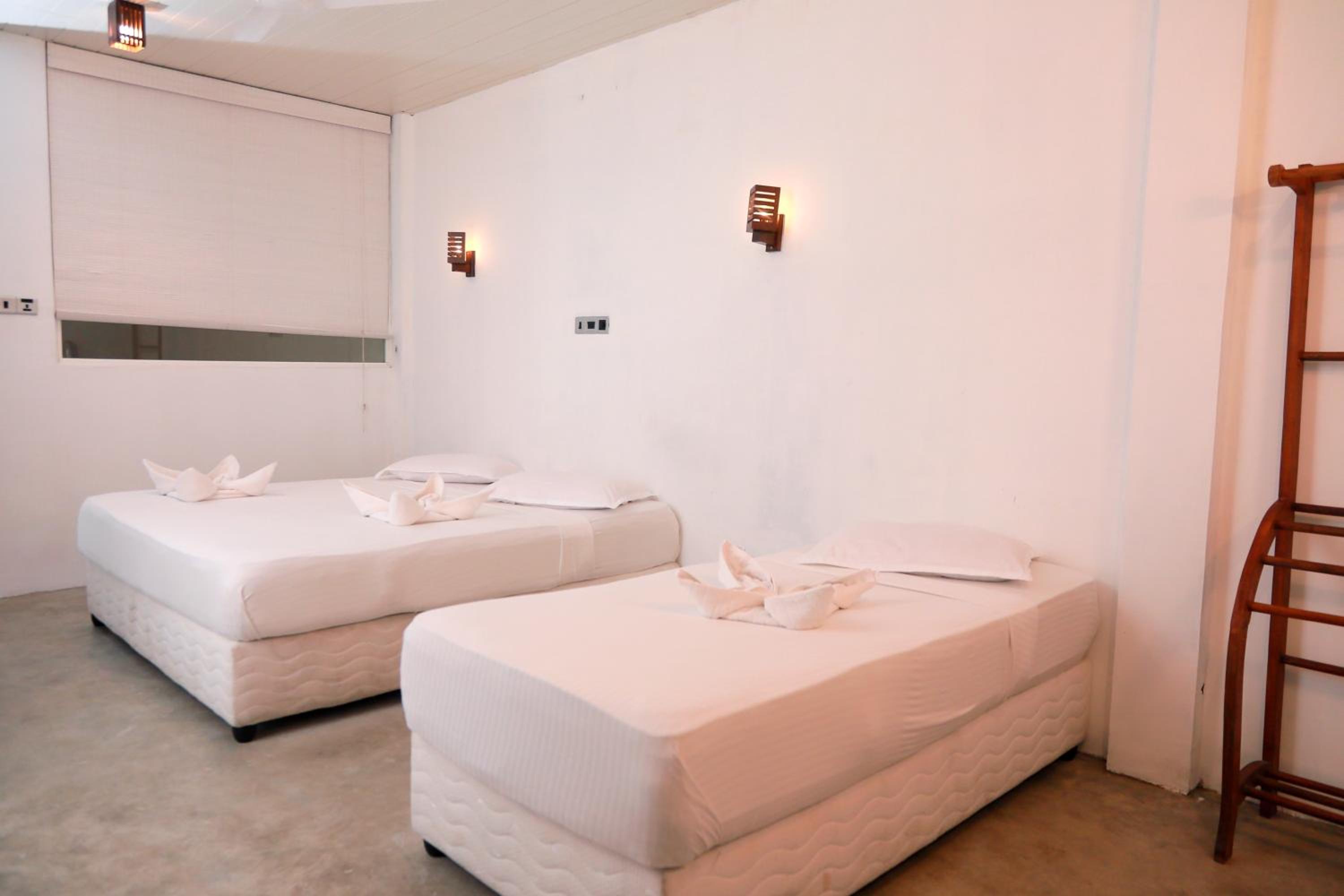 Triple Room With Balcony