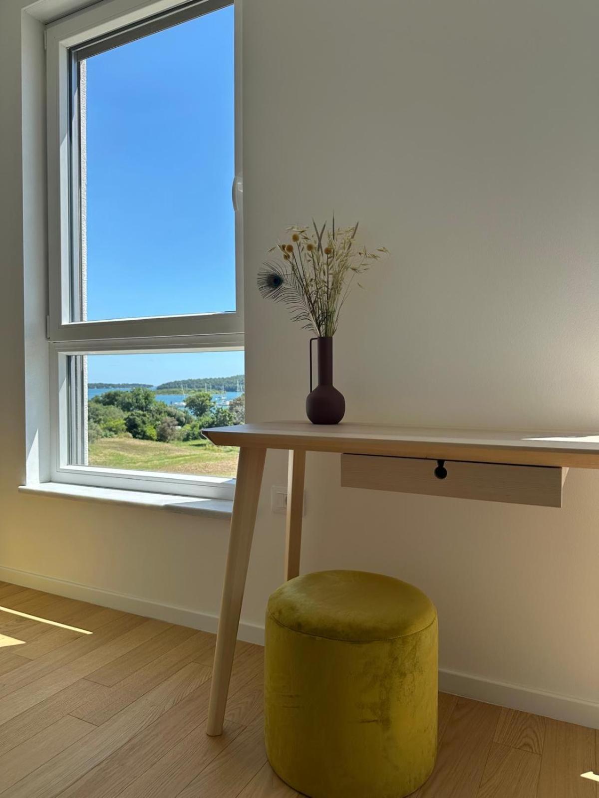 Two-Bedroom Deluxe Apartment with Ocean View