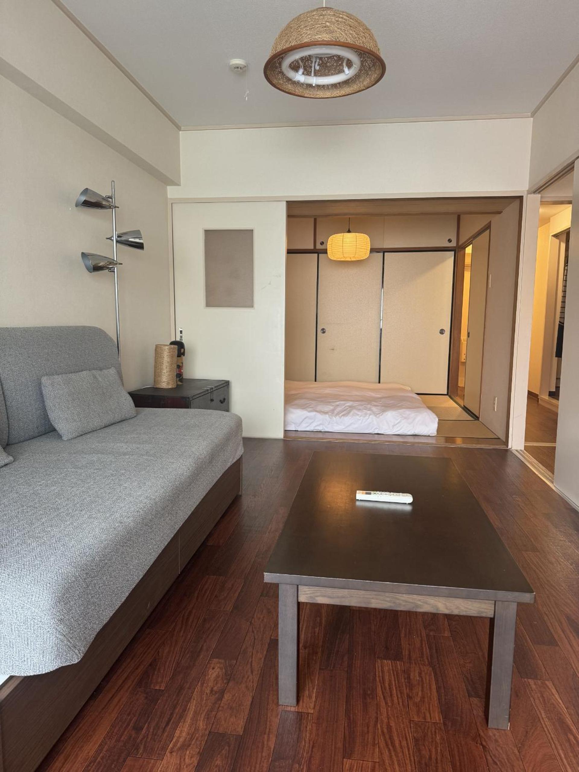 Two-Bedroom Apartment photo 1