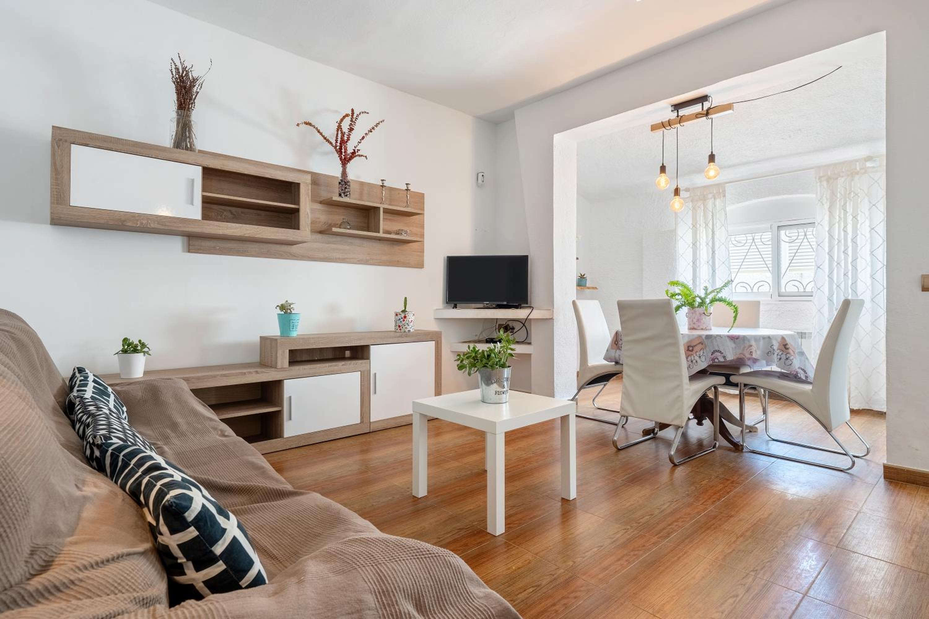 Casa de Dos Habitaciones