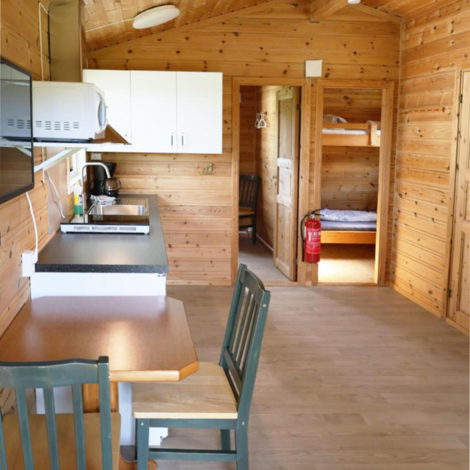 Two-Bedroom Chalet photo 2
