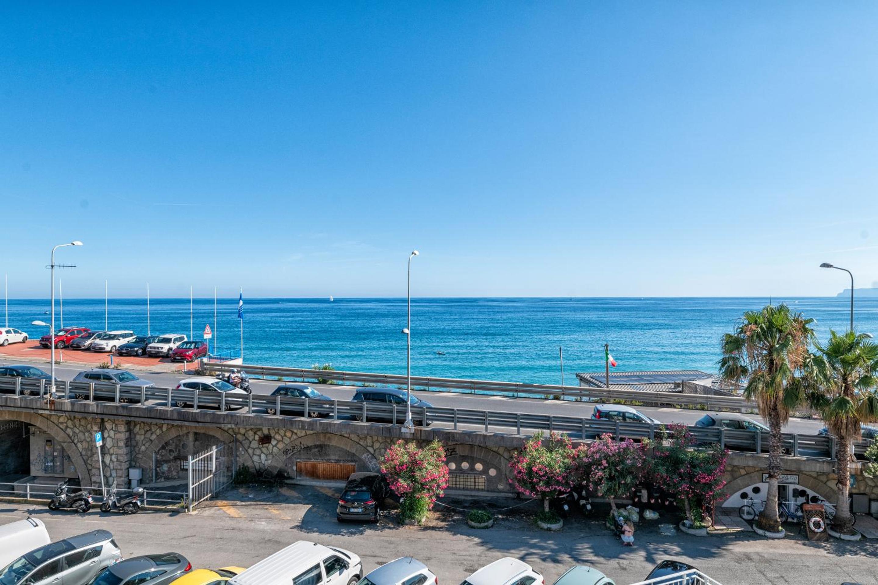 Studio with Sea View photo 3