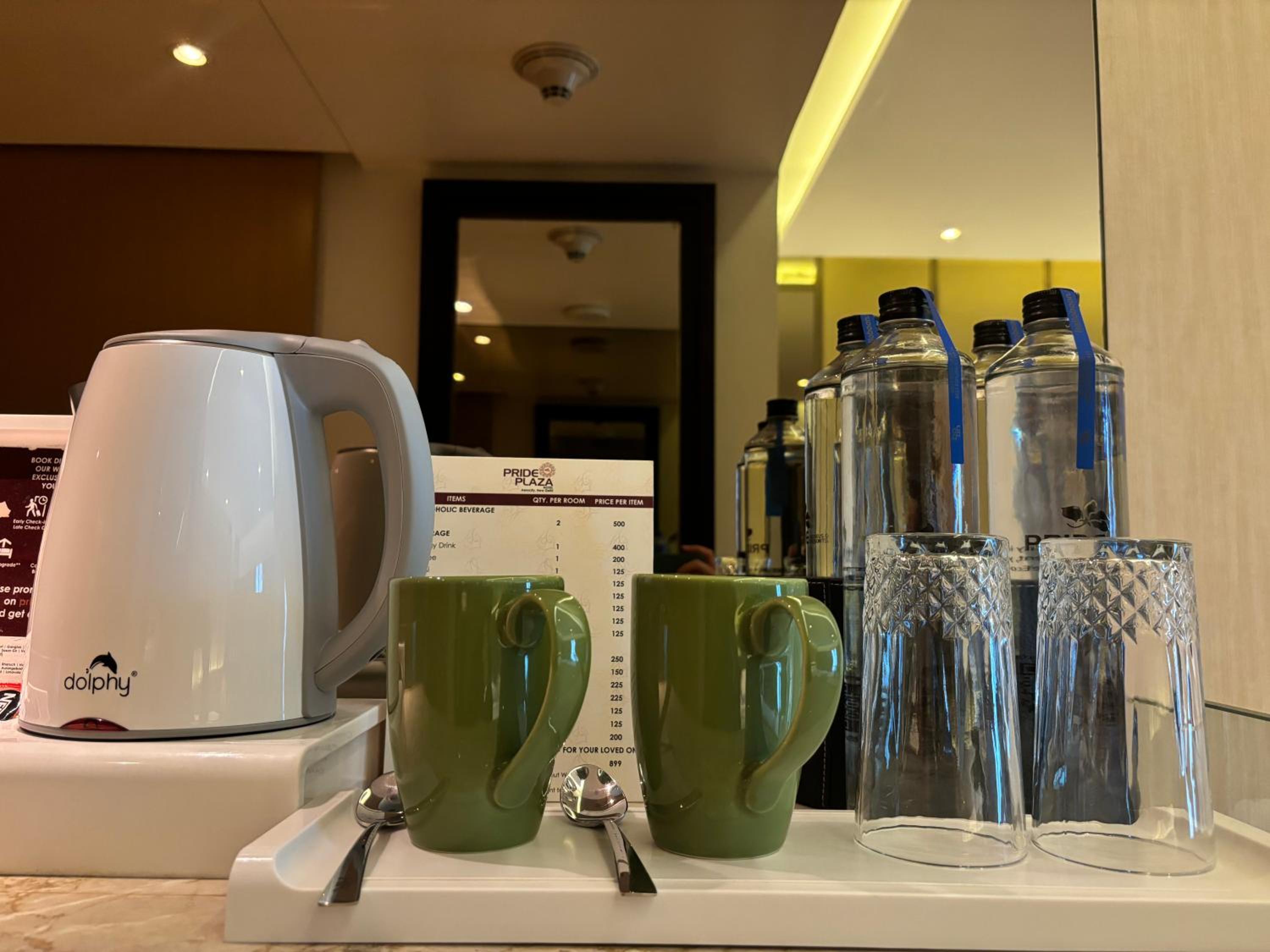 Superior Twin - 15% off on One-way Airport Transfers, Spa, Food & Beverage & Laundry