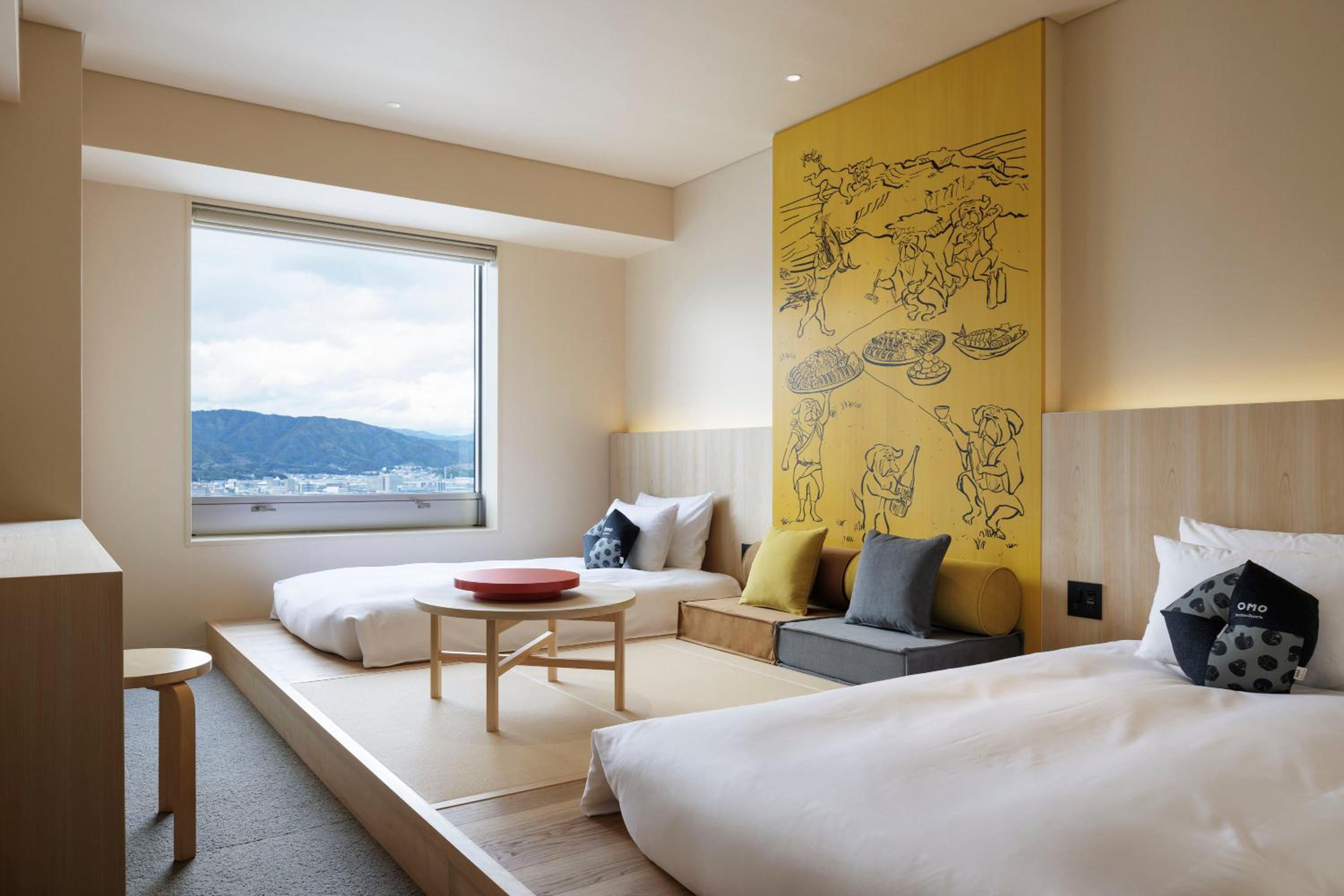 UTAGE Twin Room - Photo 1
