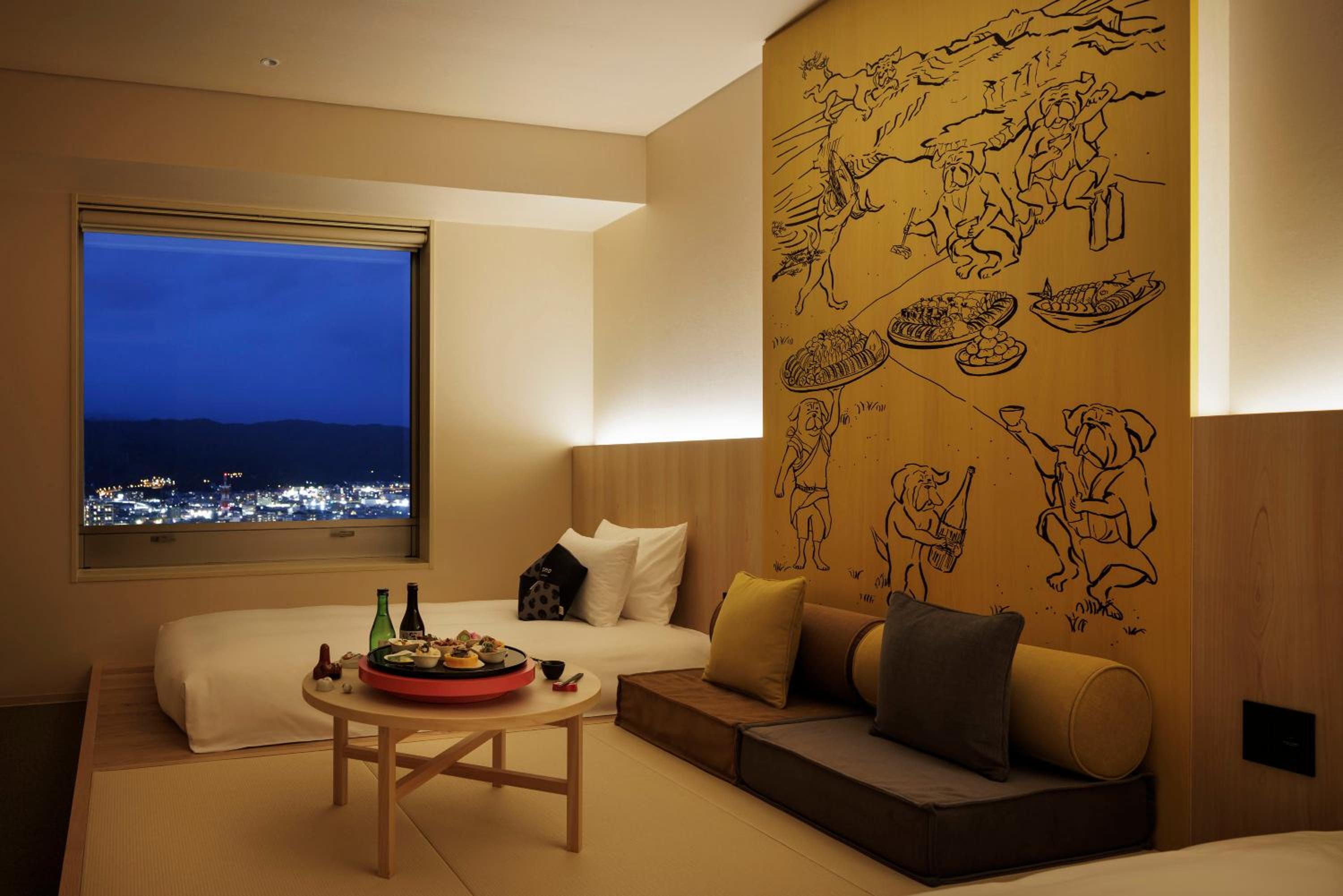 UTAGE Twin Room - Photo 4