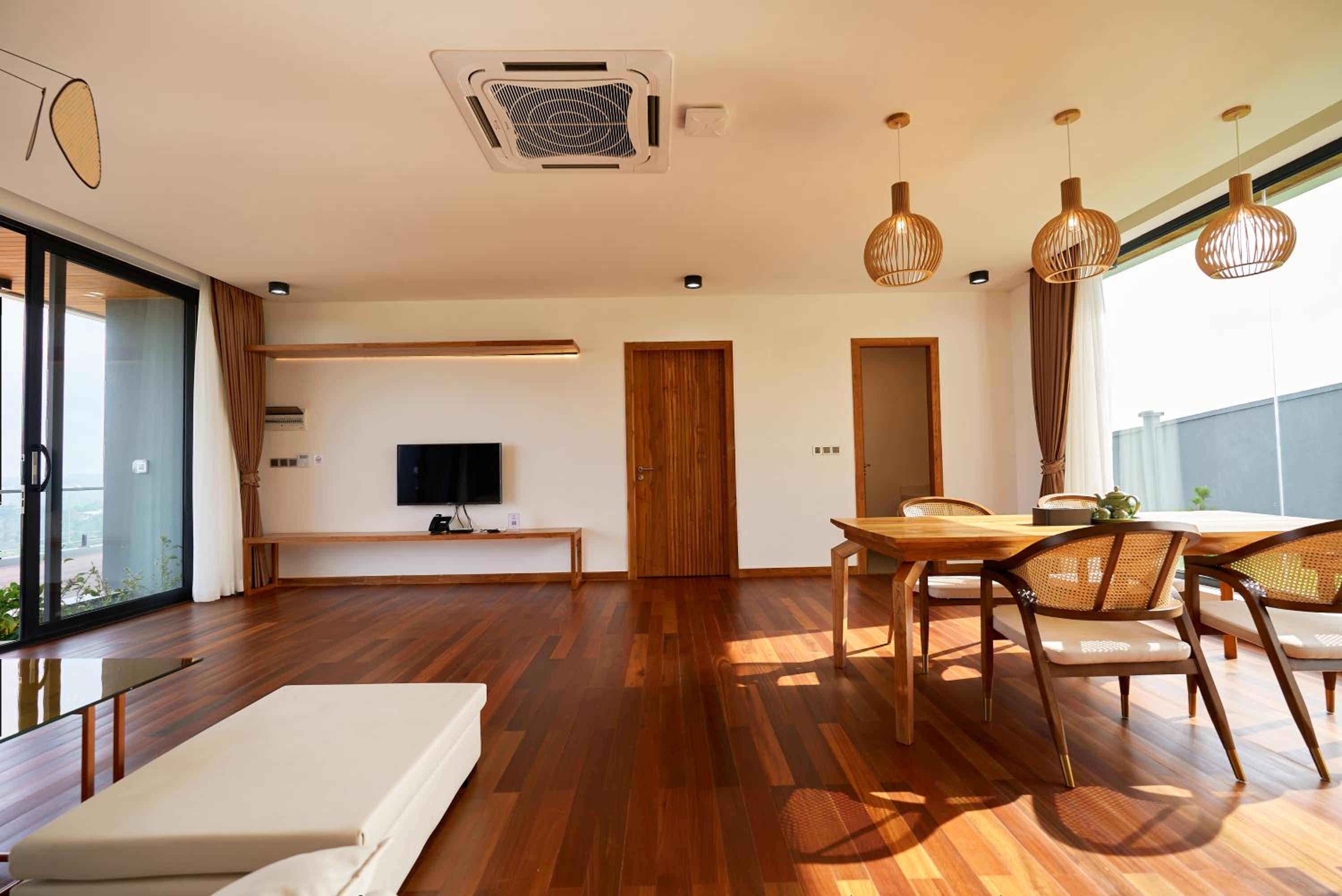 Two-Bedroom Villa