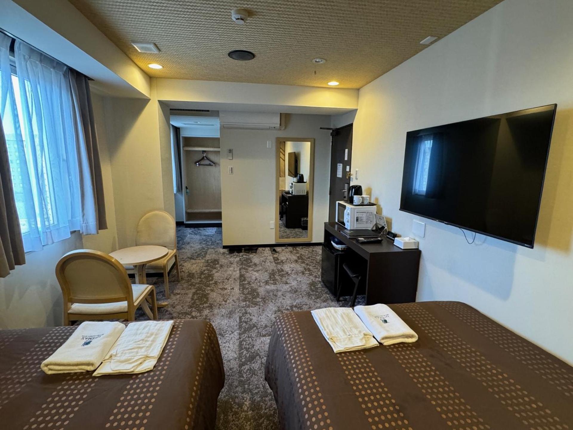 Twin Room - Non-Smoking - Photo 3