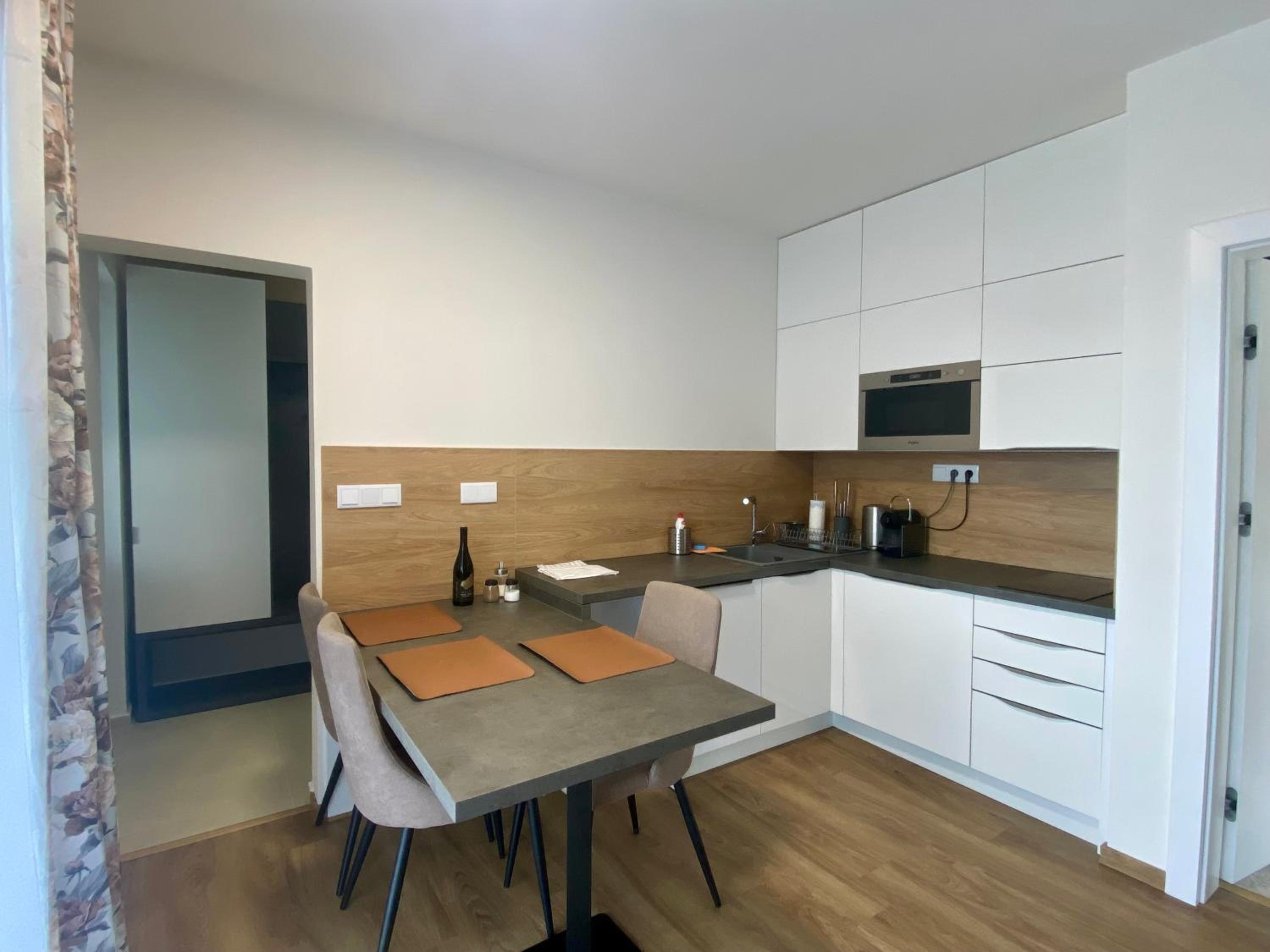 One-Bedroom Apartment photo 3