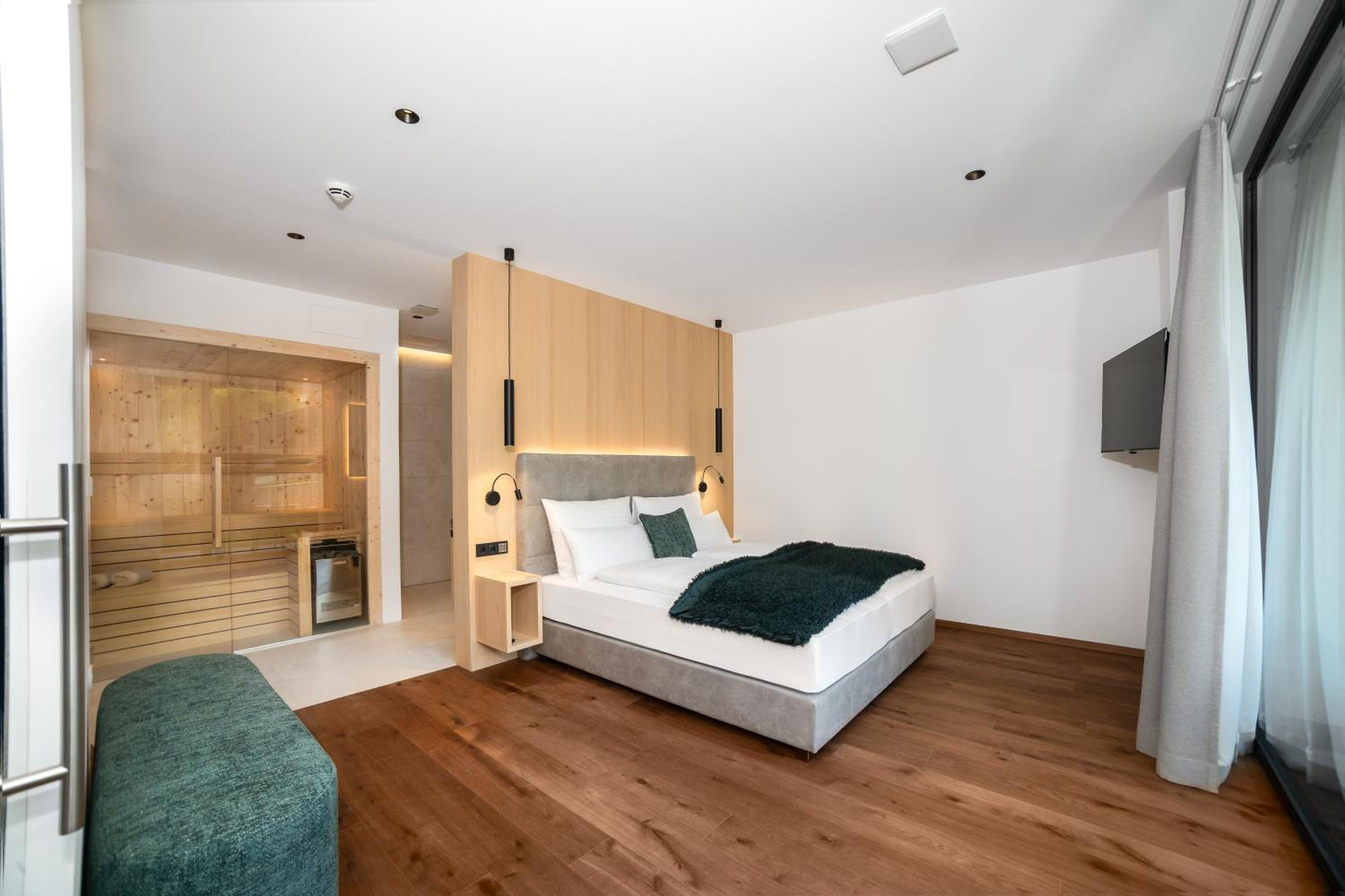 Suite Apartment