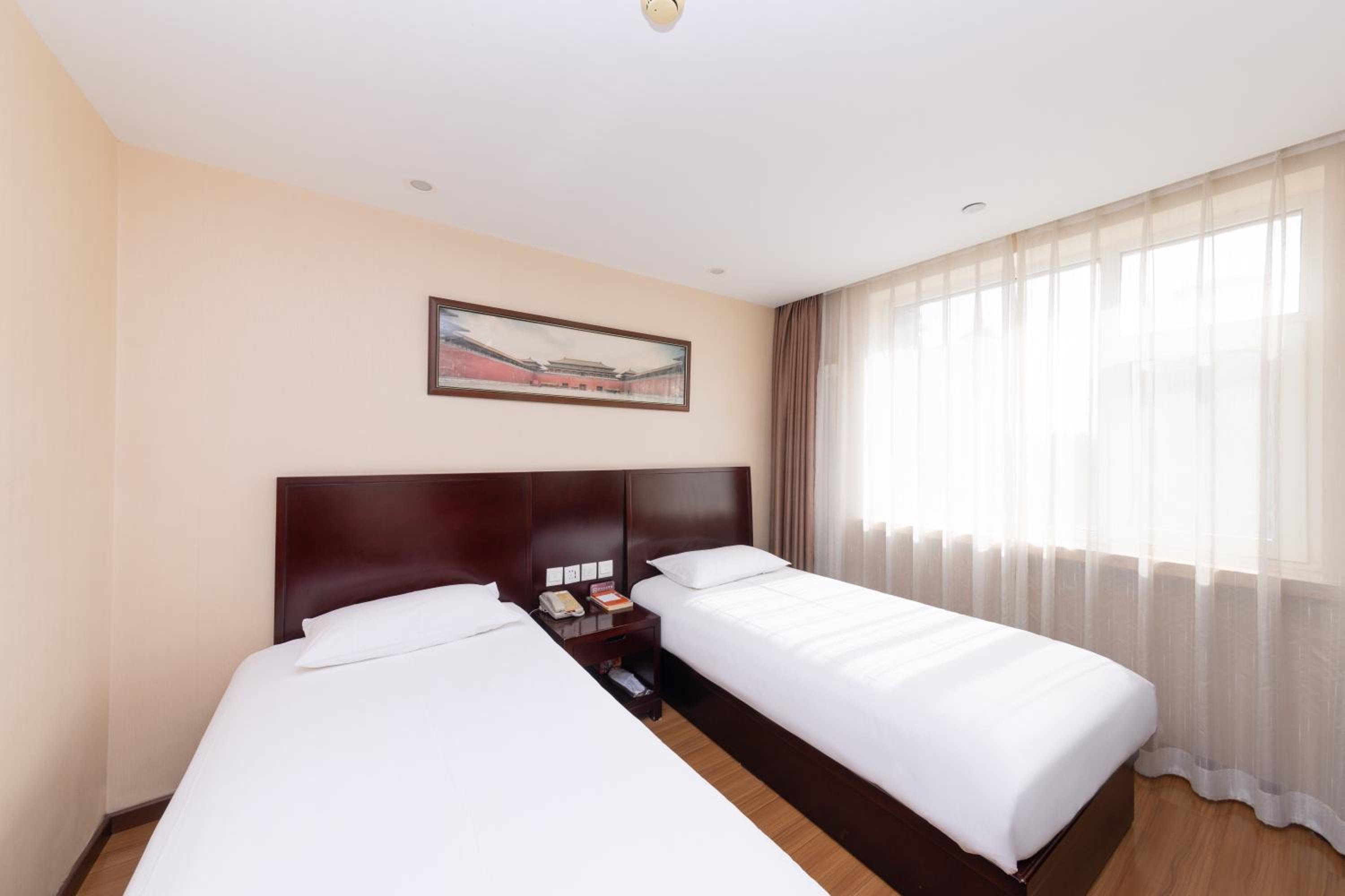 Chang’an Classic Twin Room