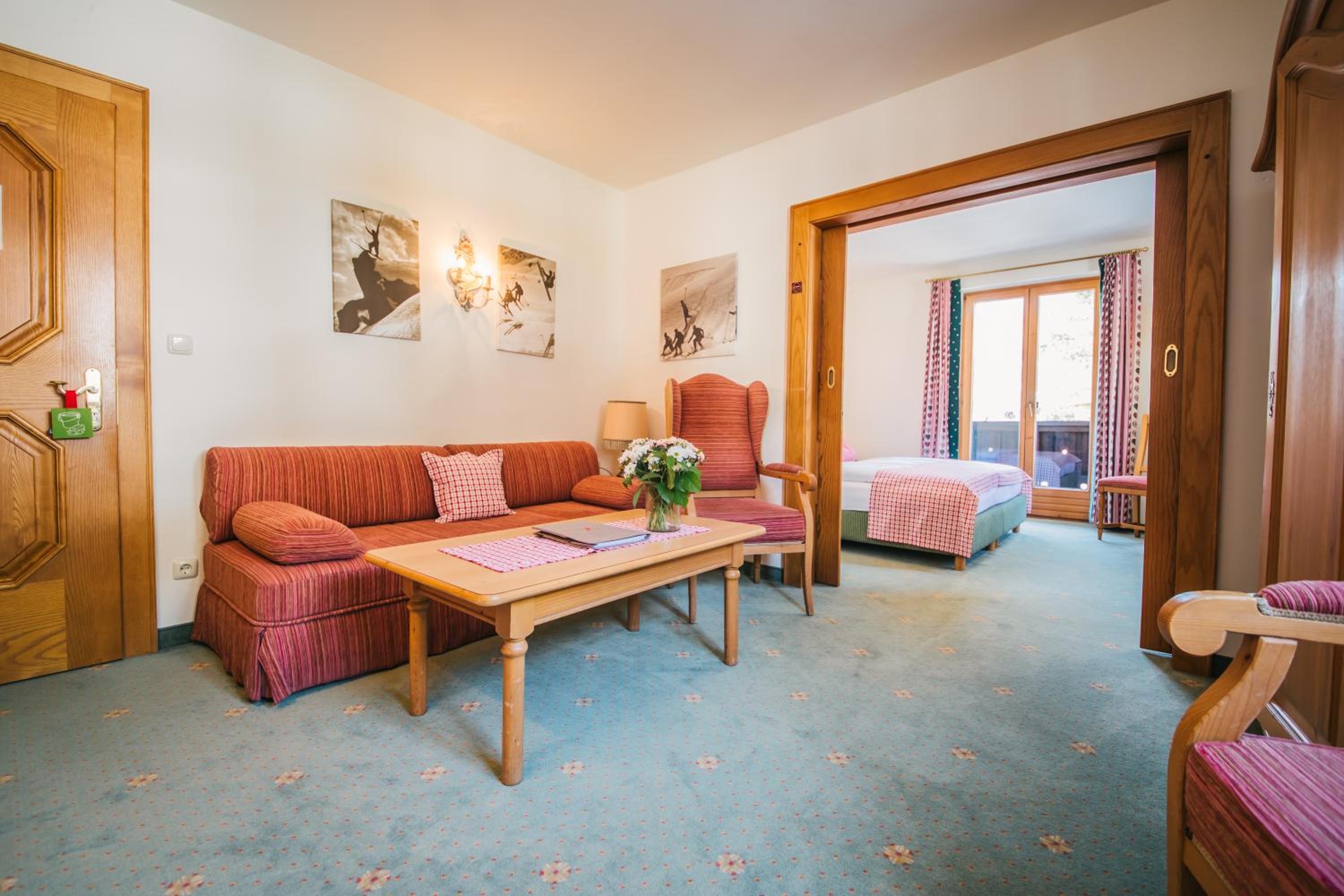 Suite with Balcony photo 2