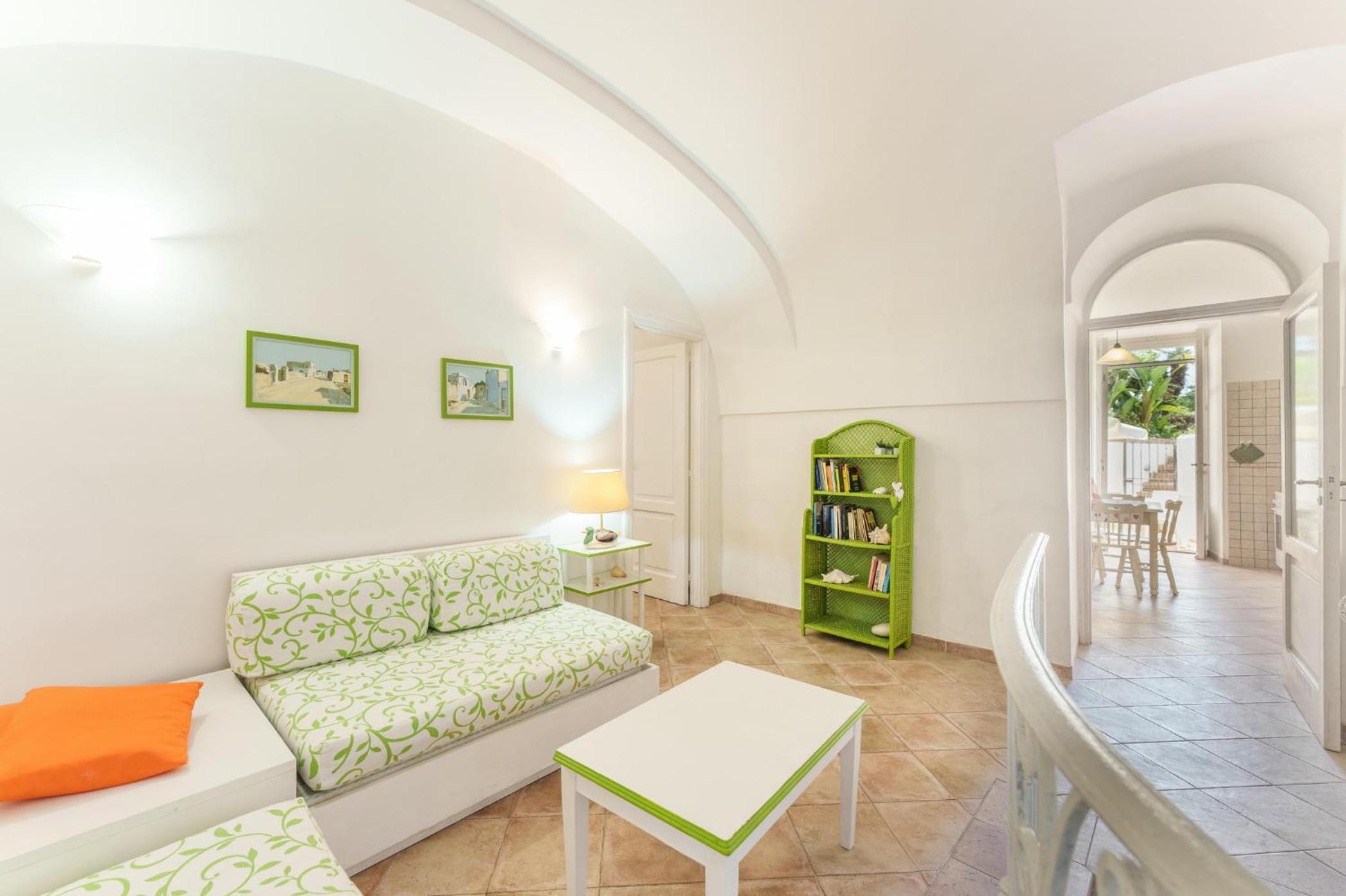 Apartment - Ground Floor