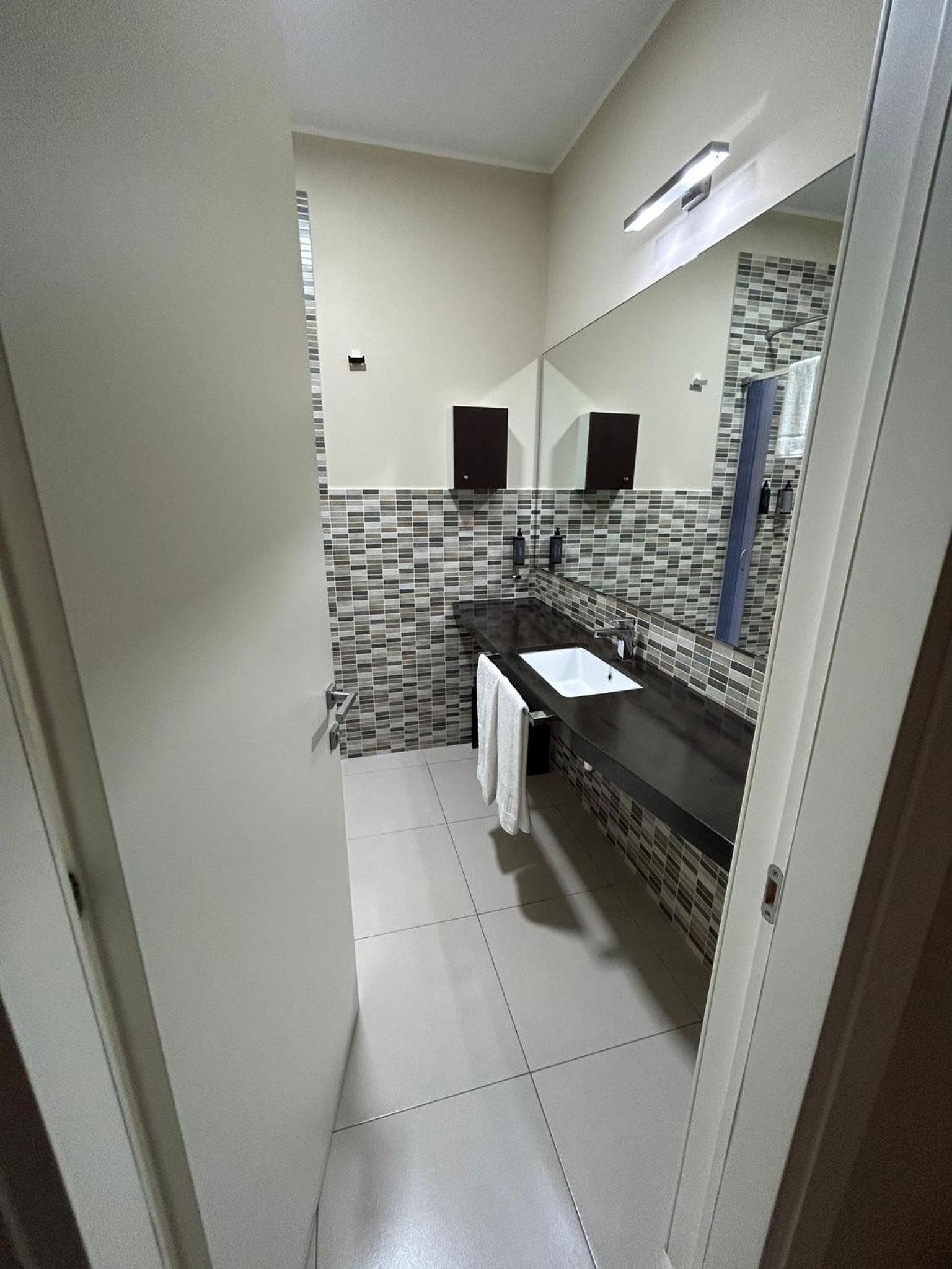 Double Room with Side Sea View