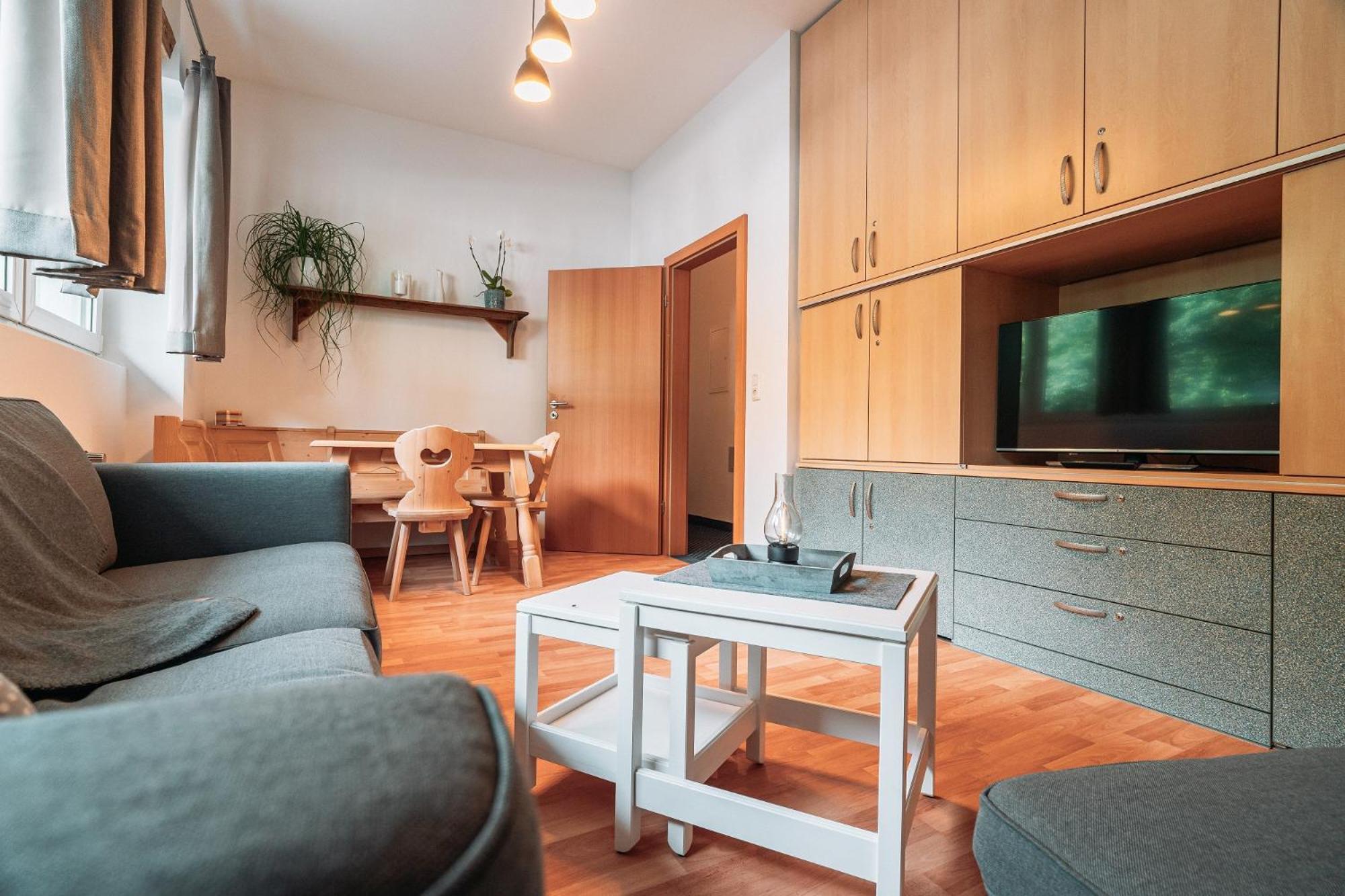 Apartment - Ground Floor