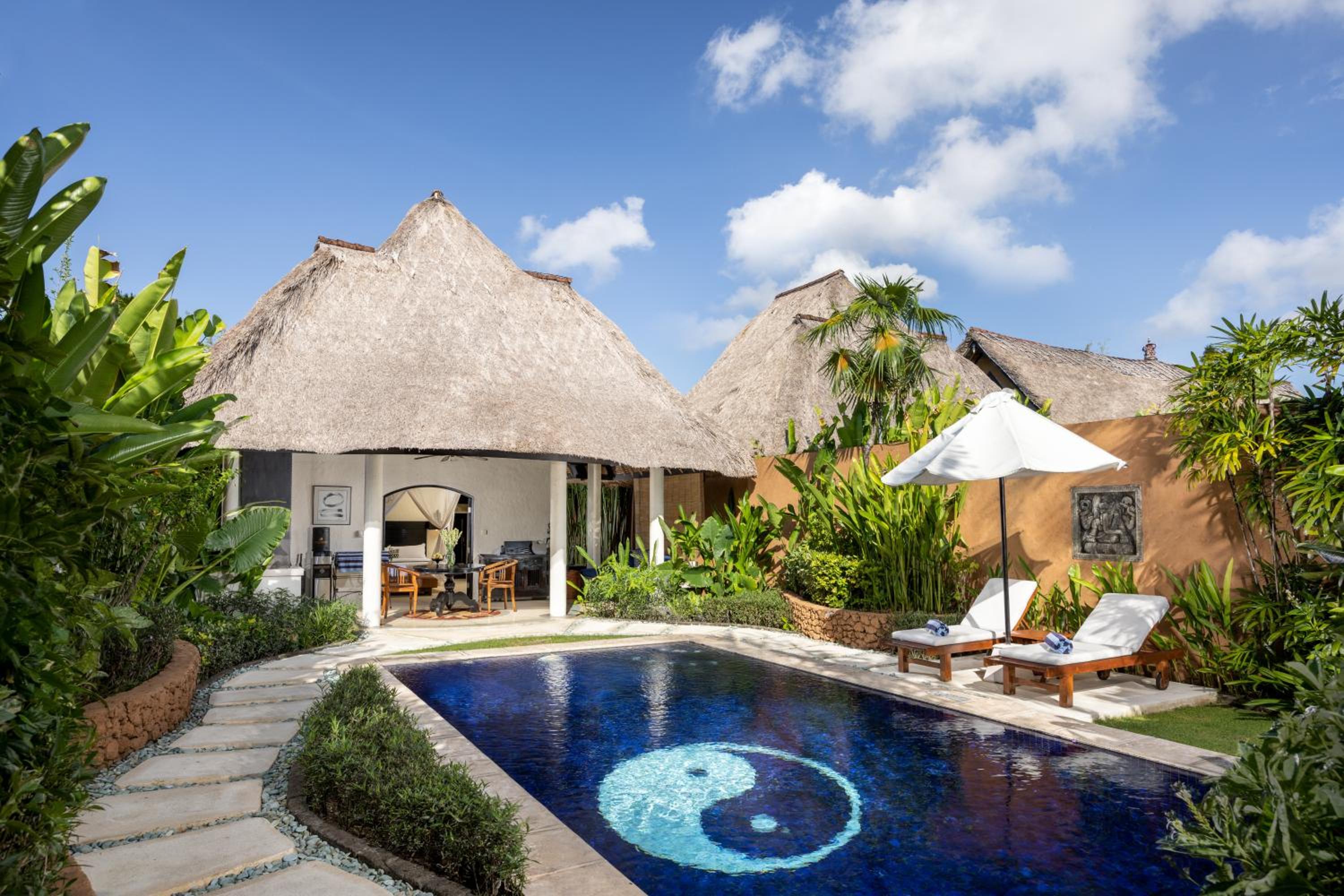 Sleep Staycation Package - One-Bedroom Private Pool Villa with Free Benefit photo 2