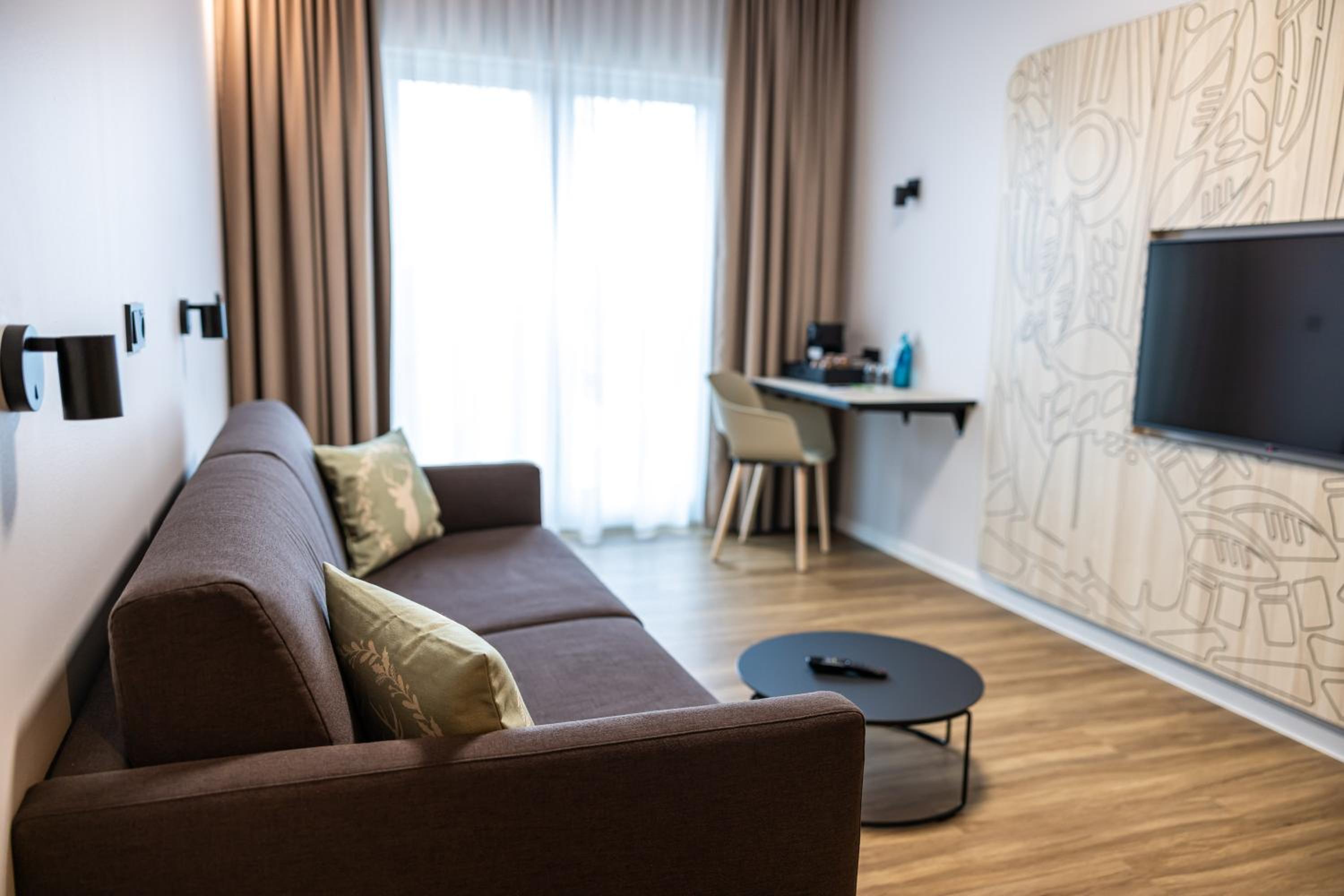 One-Bedroom Suite