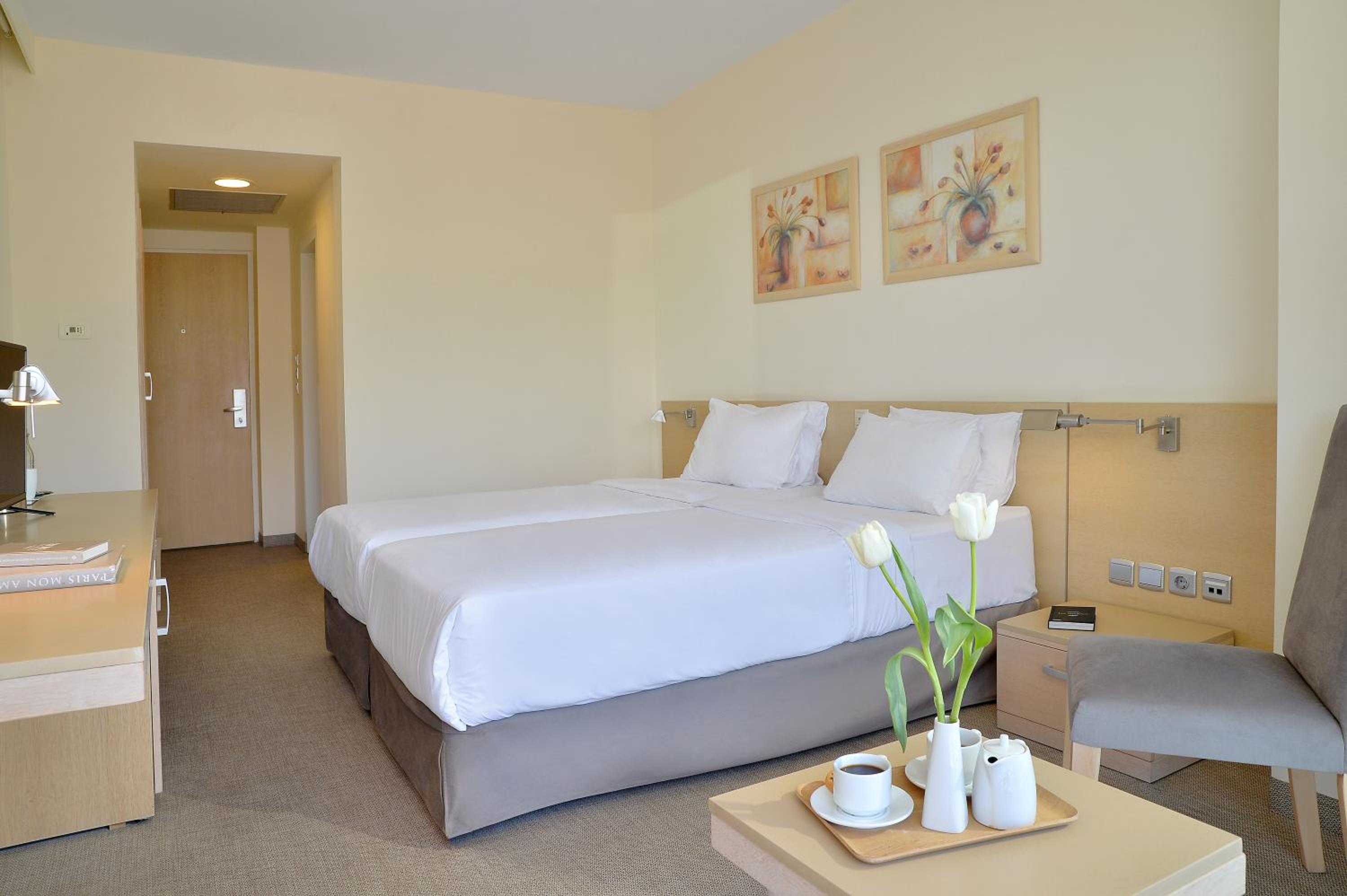 Double Room with Mountain View - Photo 1