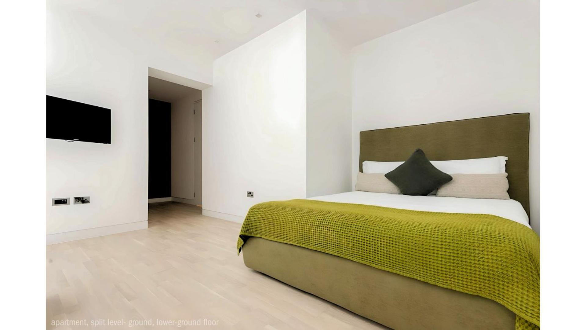 Apartment - Split Level
