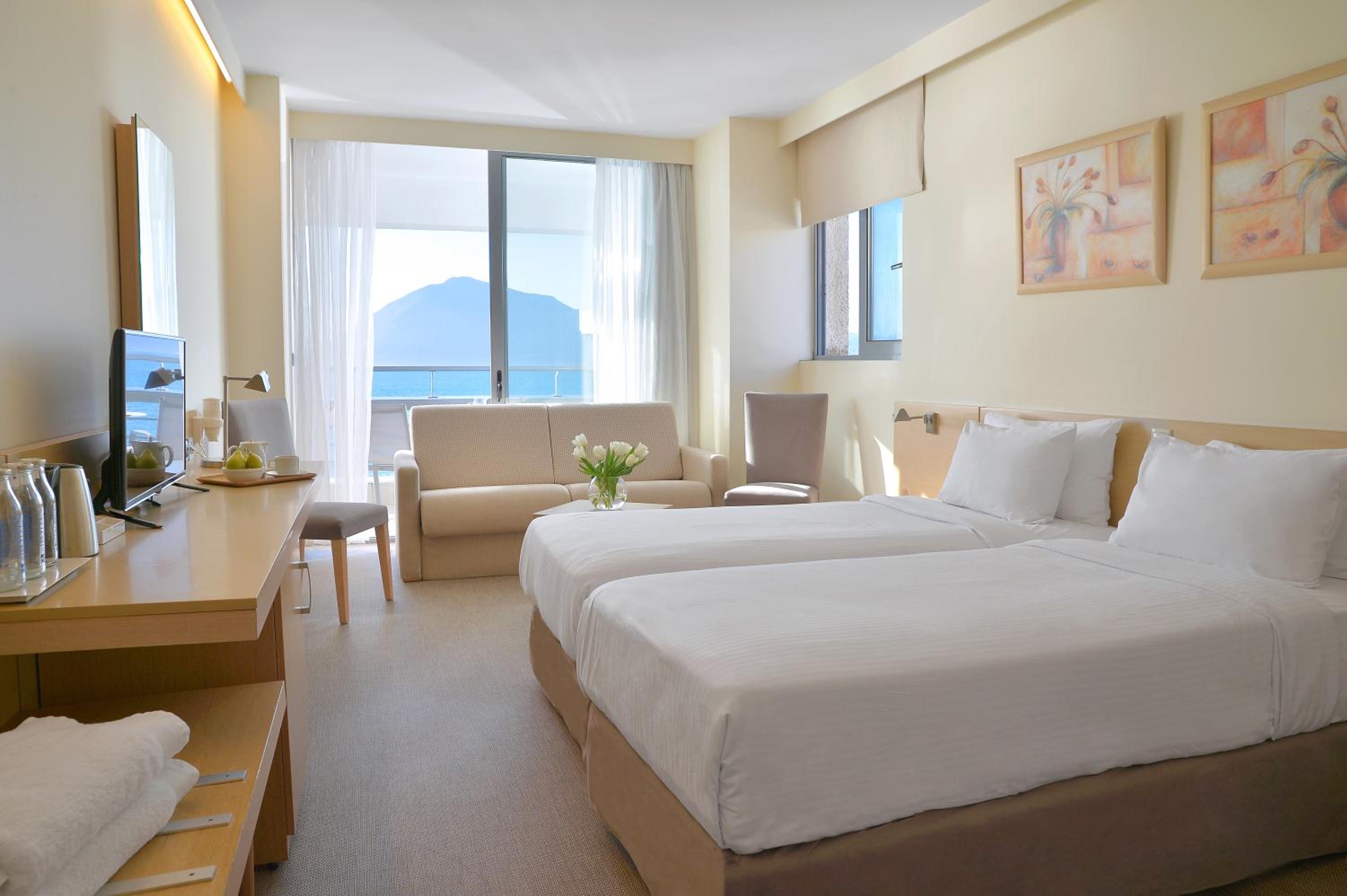 Double Room with Sea View