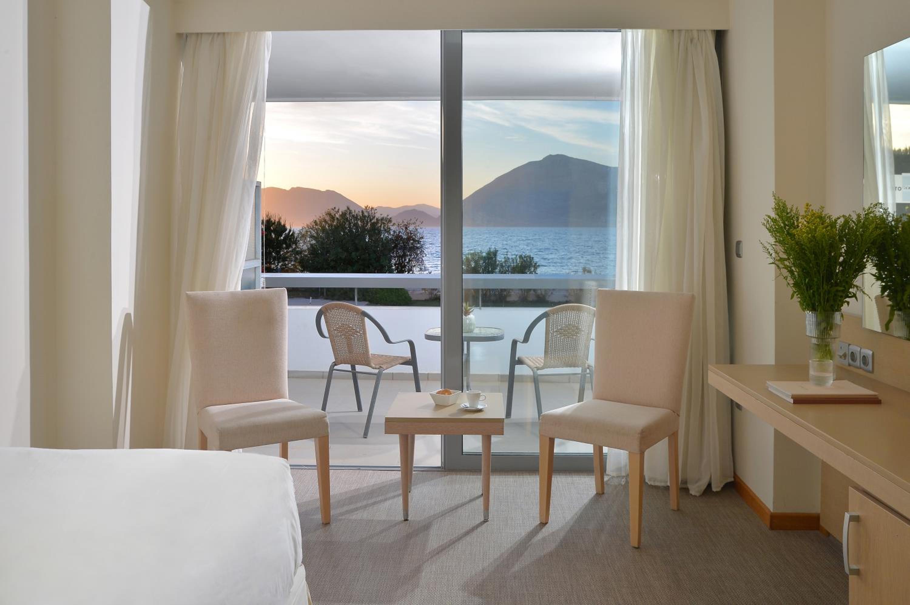 Single Room with Sea View photo 3