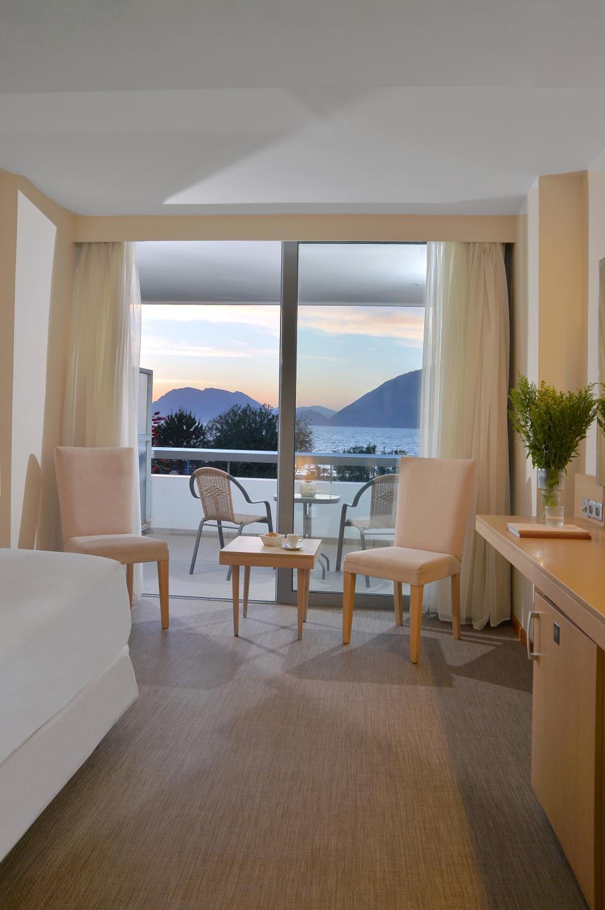 Single Room with Sea View photo 2