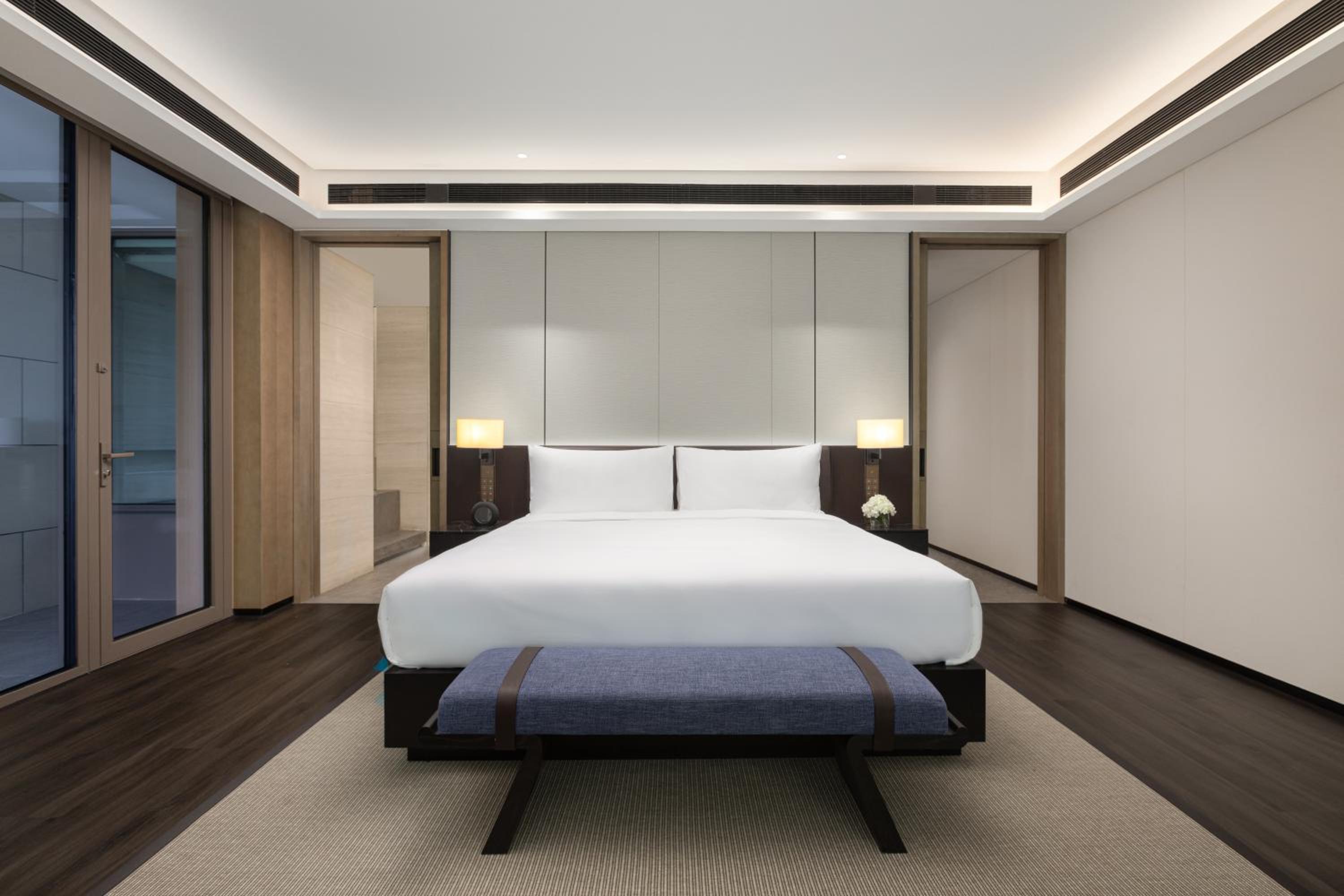 Premium King Room with Private Hot Spring