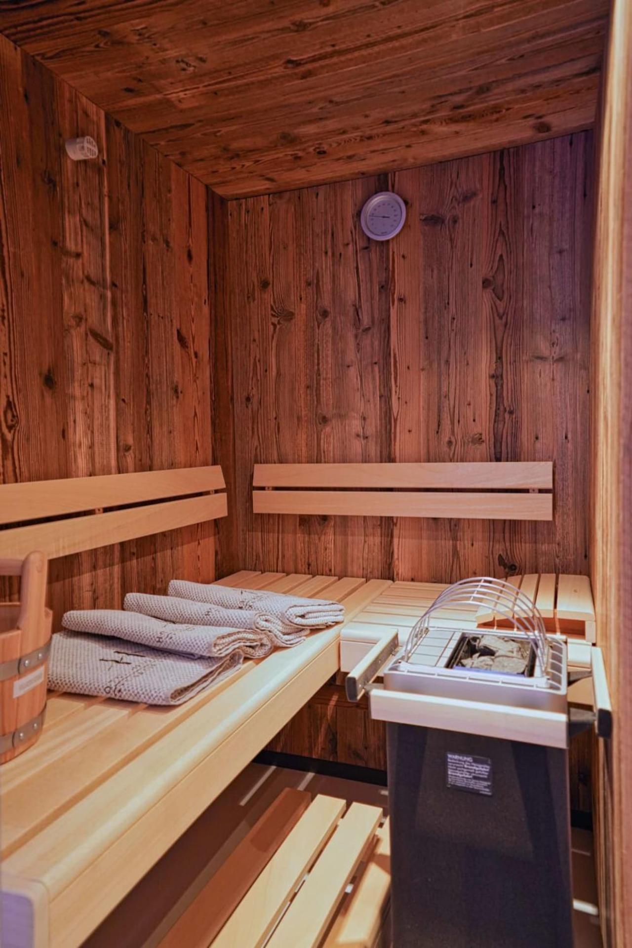 Superior Apartment with Sauna photo 2
