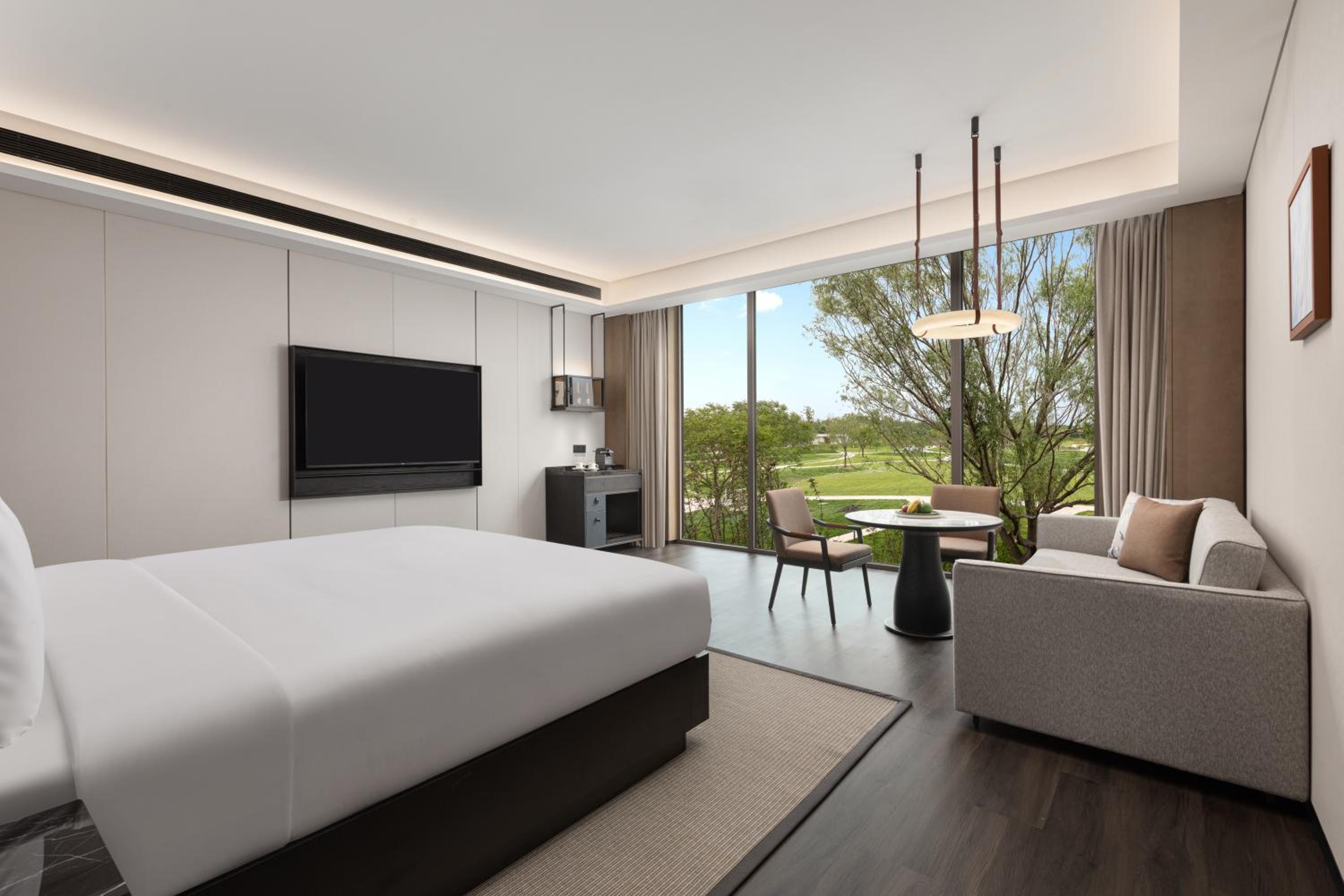 Premium King Room with Private Hot Spring photo 2