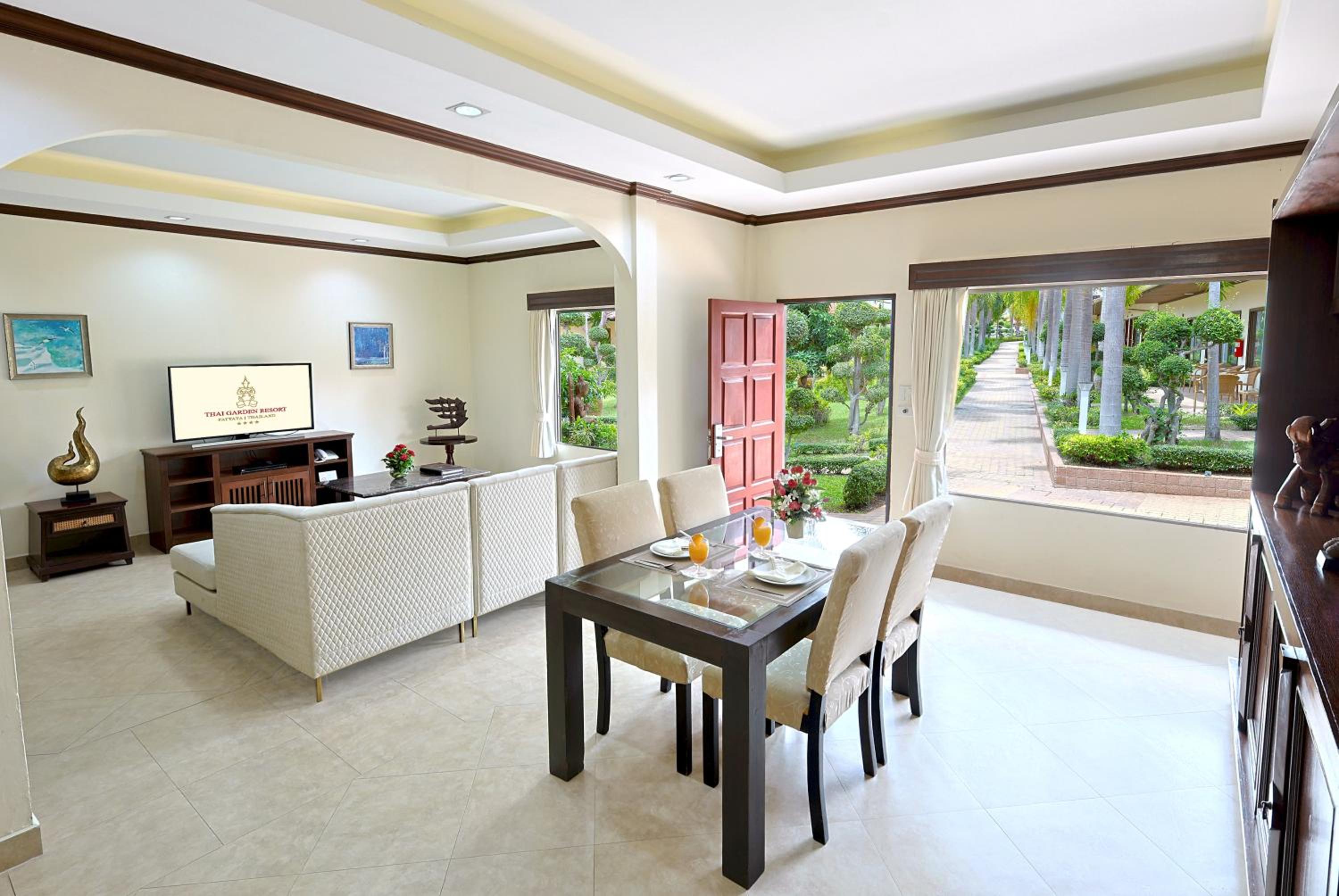 Two bedrooms apartment - Photo 1