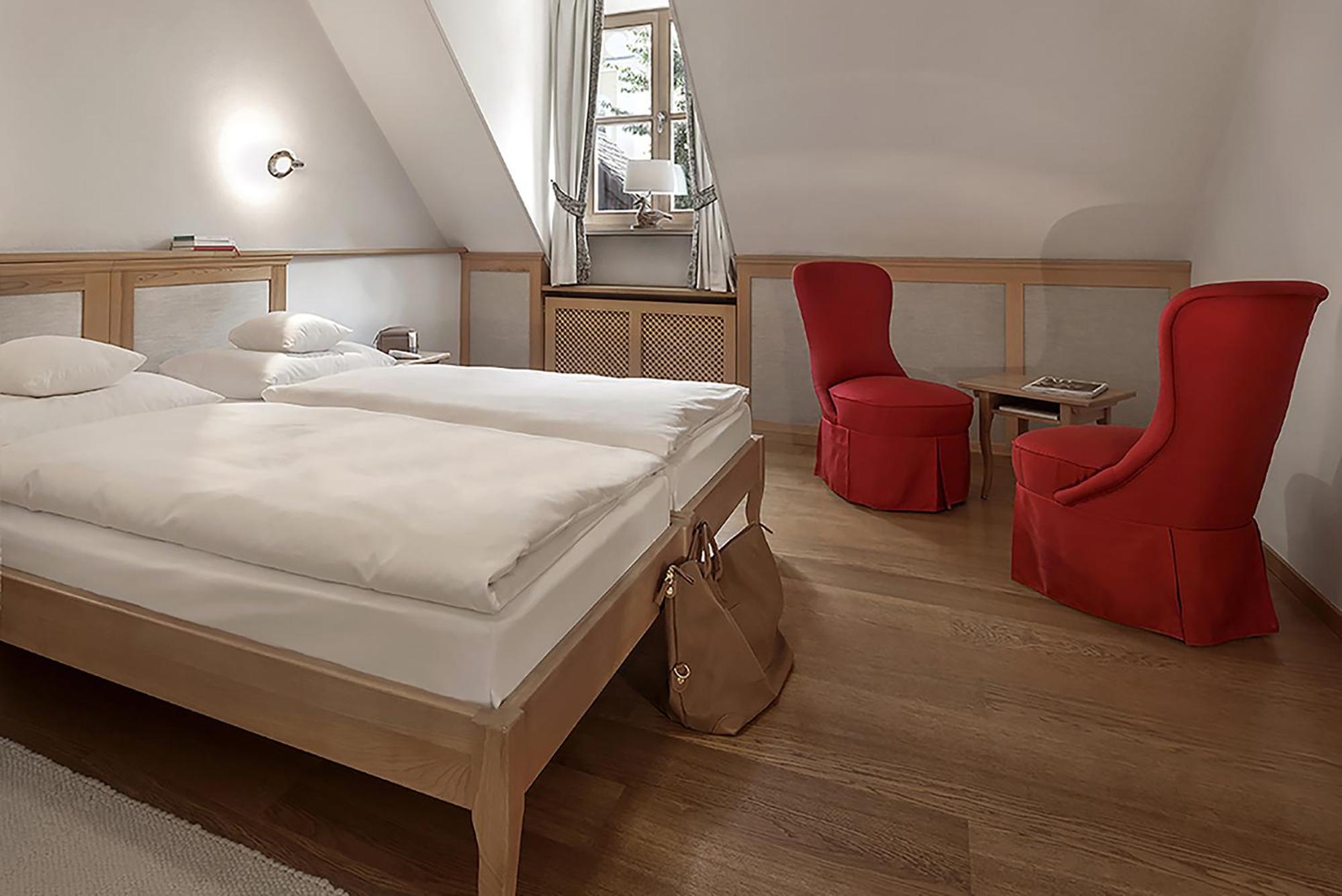 Large Double Room