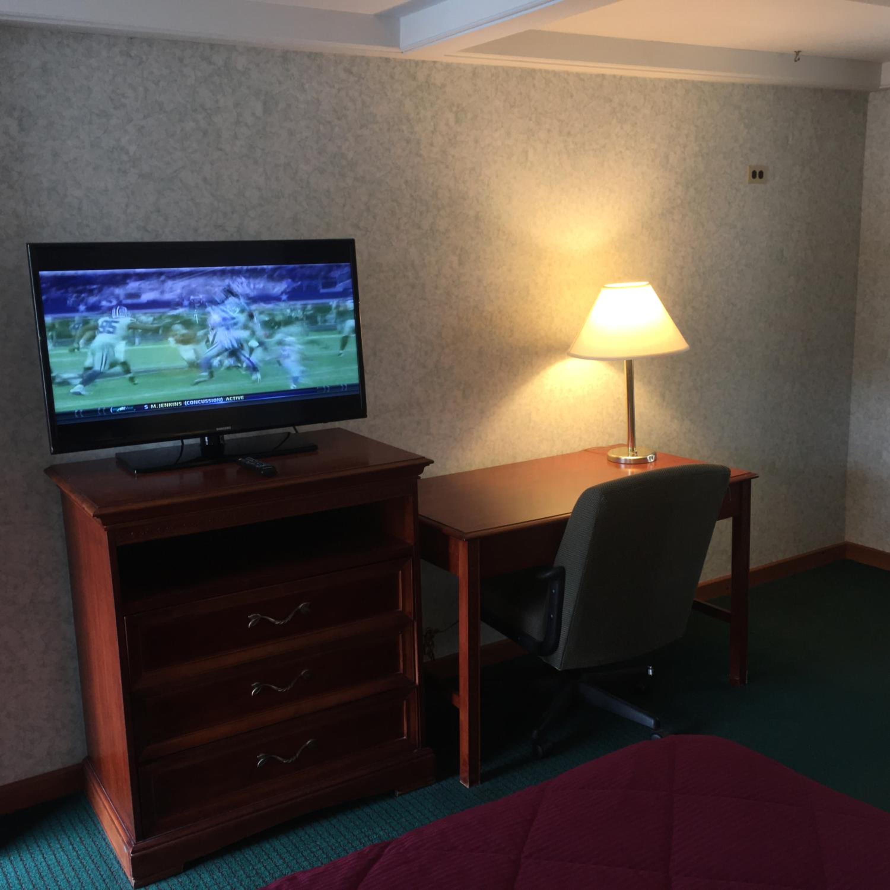 Double Room with Two Double Beds - Photo 4