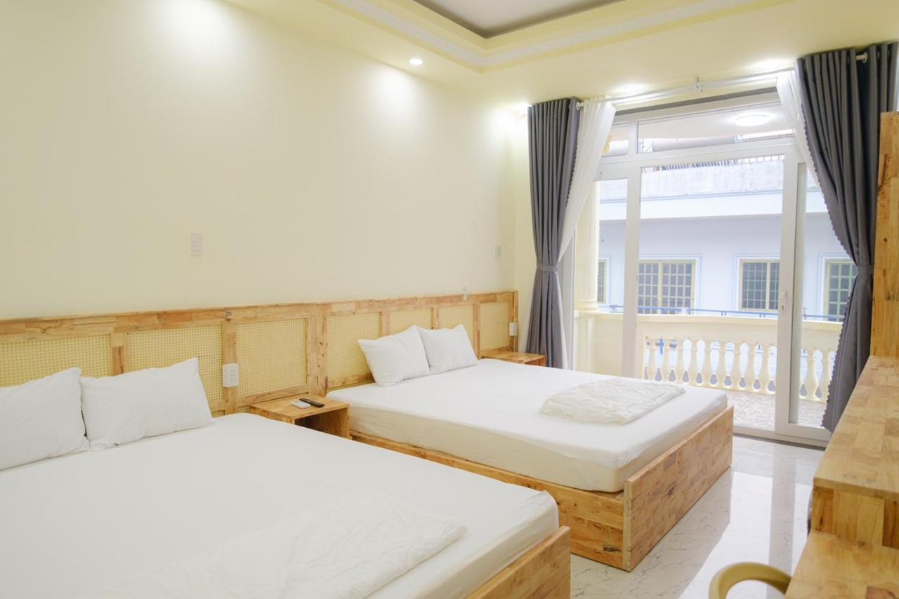 Quadruple Room With Balcony