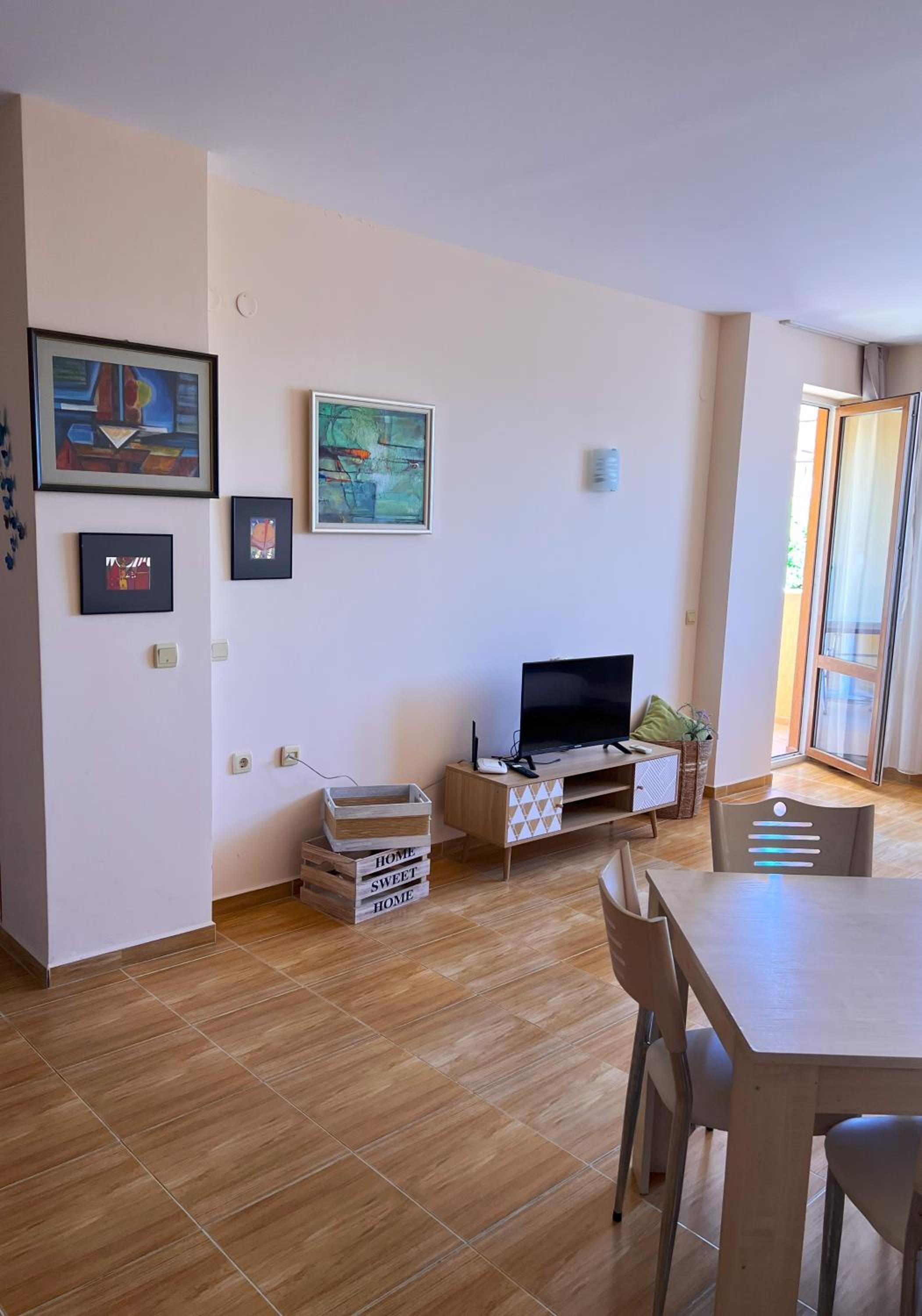 Two-Bedroom Apartment photo 1