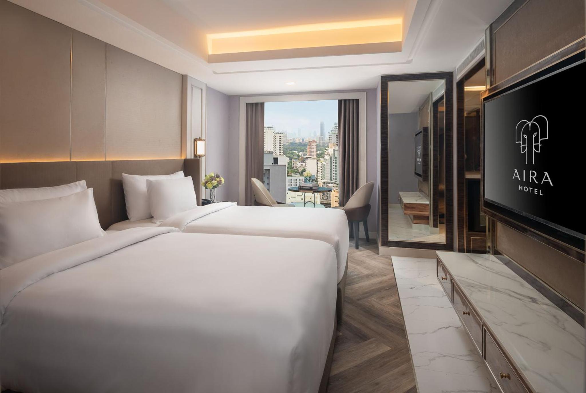 Deluxe Twin Room photo 1