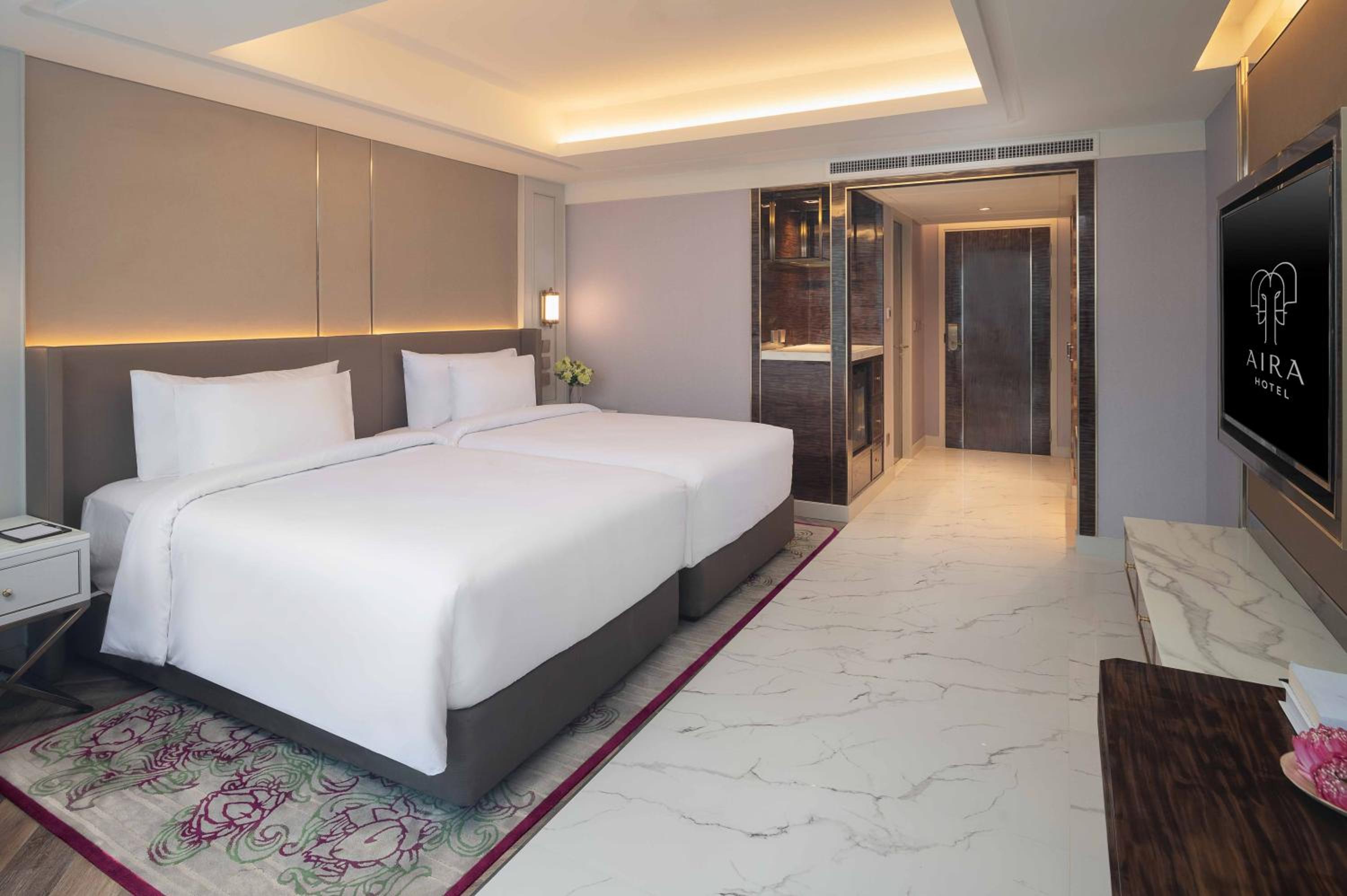 Premier Twin Room photo 2