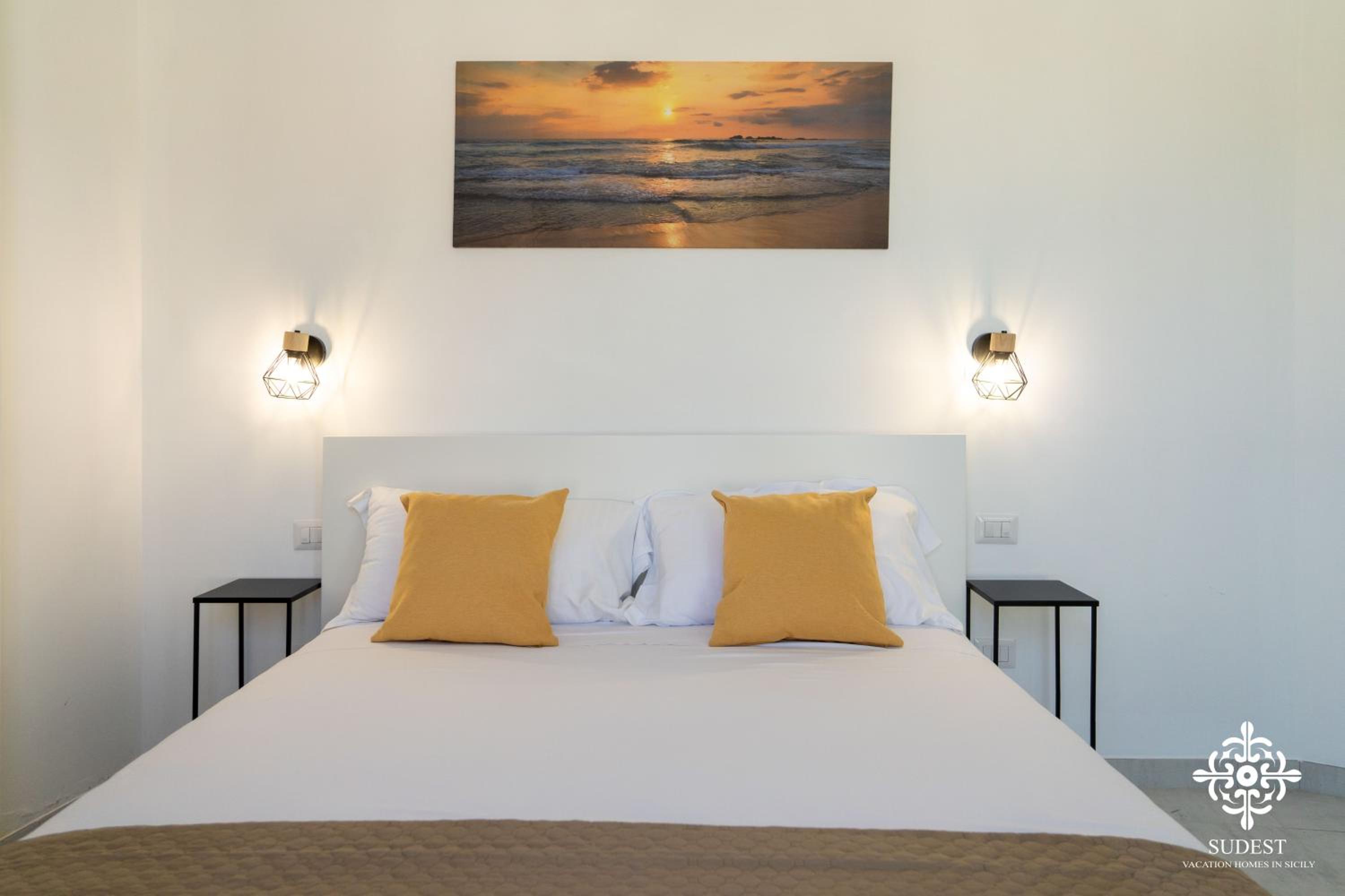 Two-Bedroom Deluxe Apartment With Garden View photo 3