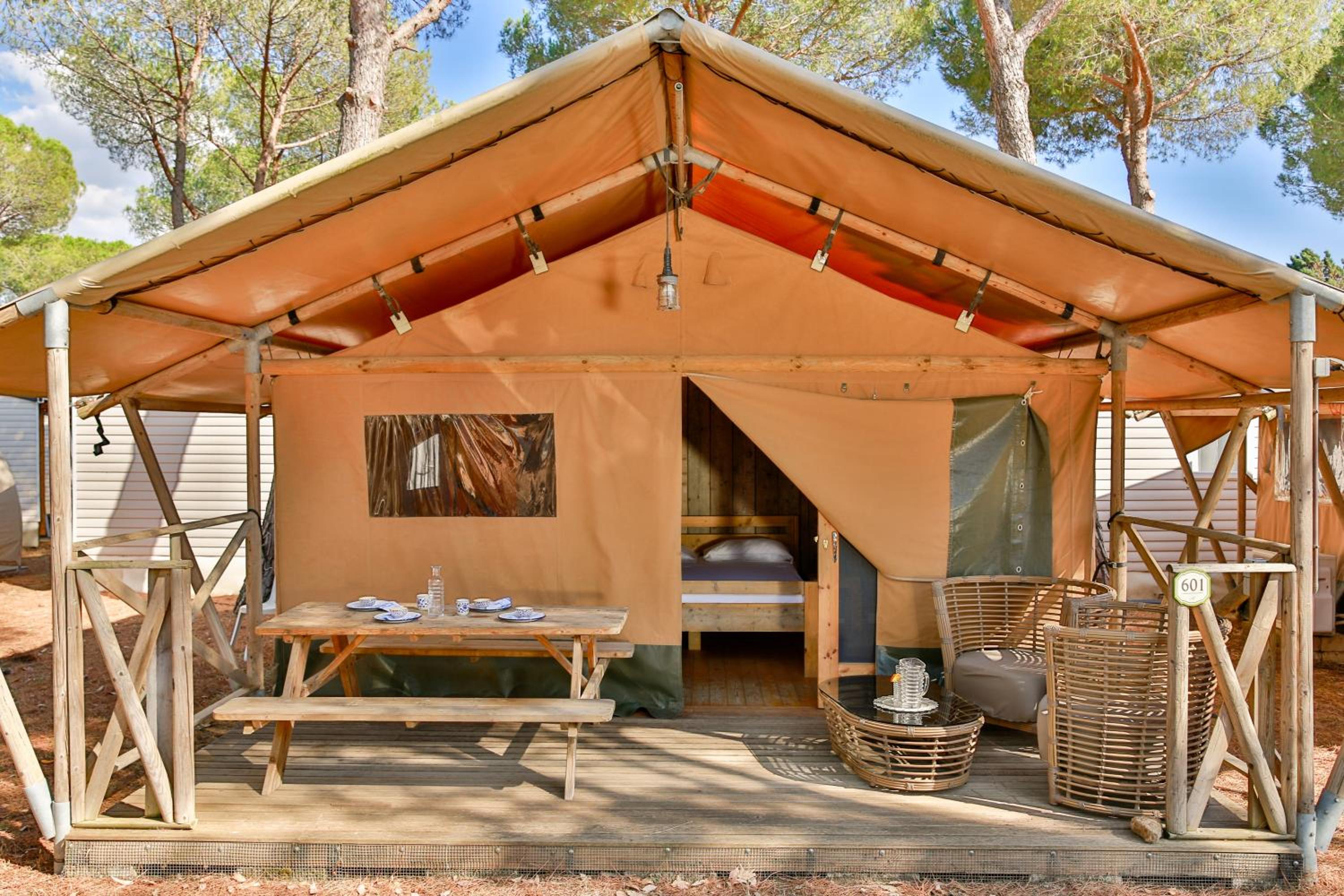 Lodge Tent (2 Adults) photo 1