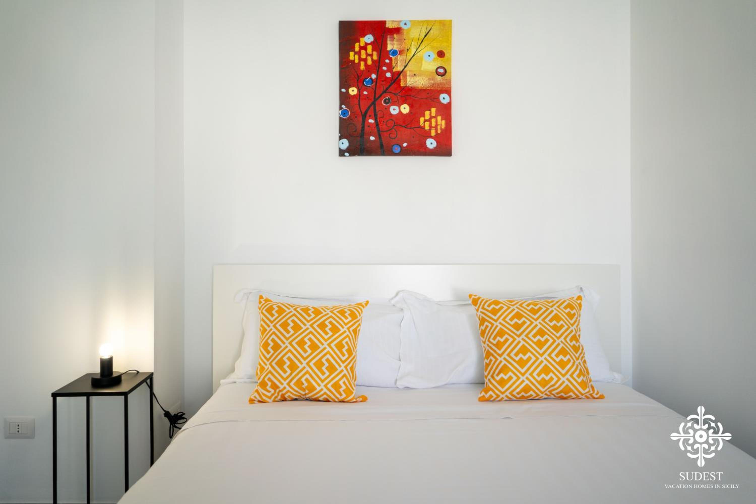 Two-Bedroom Deluxe Apartment With Garden View