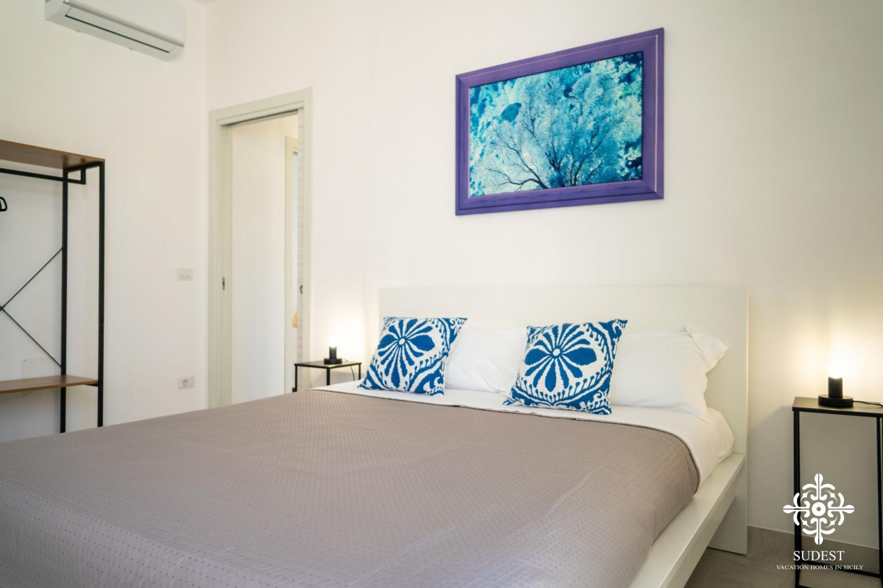 Two-Bedroom Deluxe Apartment With Garden View photo 3