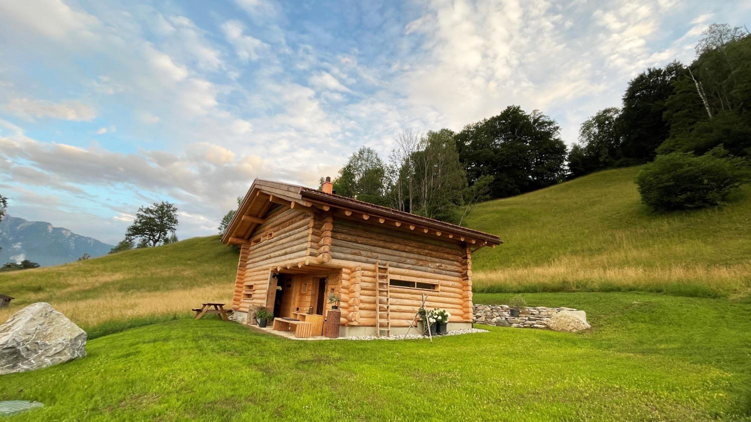 Two-Bedroom Chalet photo 2
